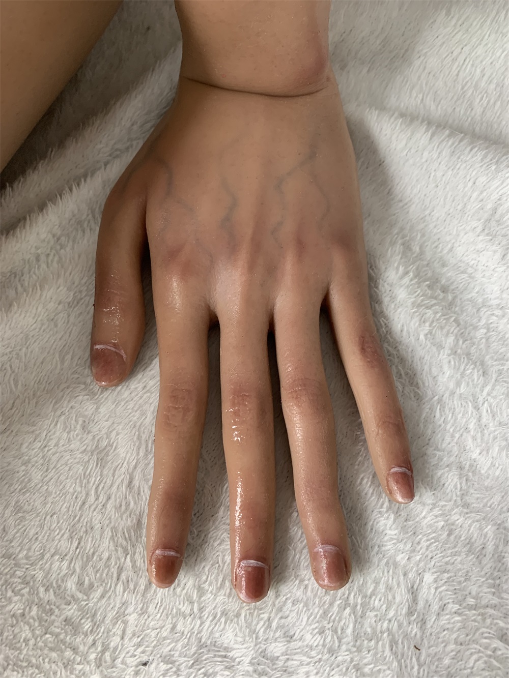 Starry | 5ft6 /168cm Big Breasts Silicone Sex Doll- Mabel