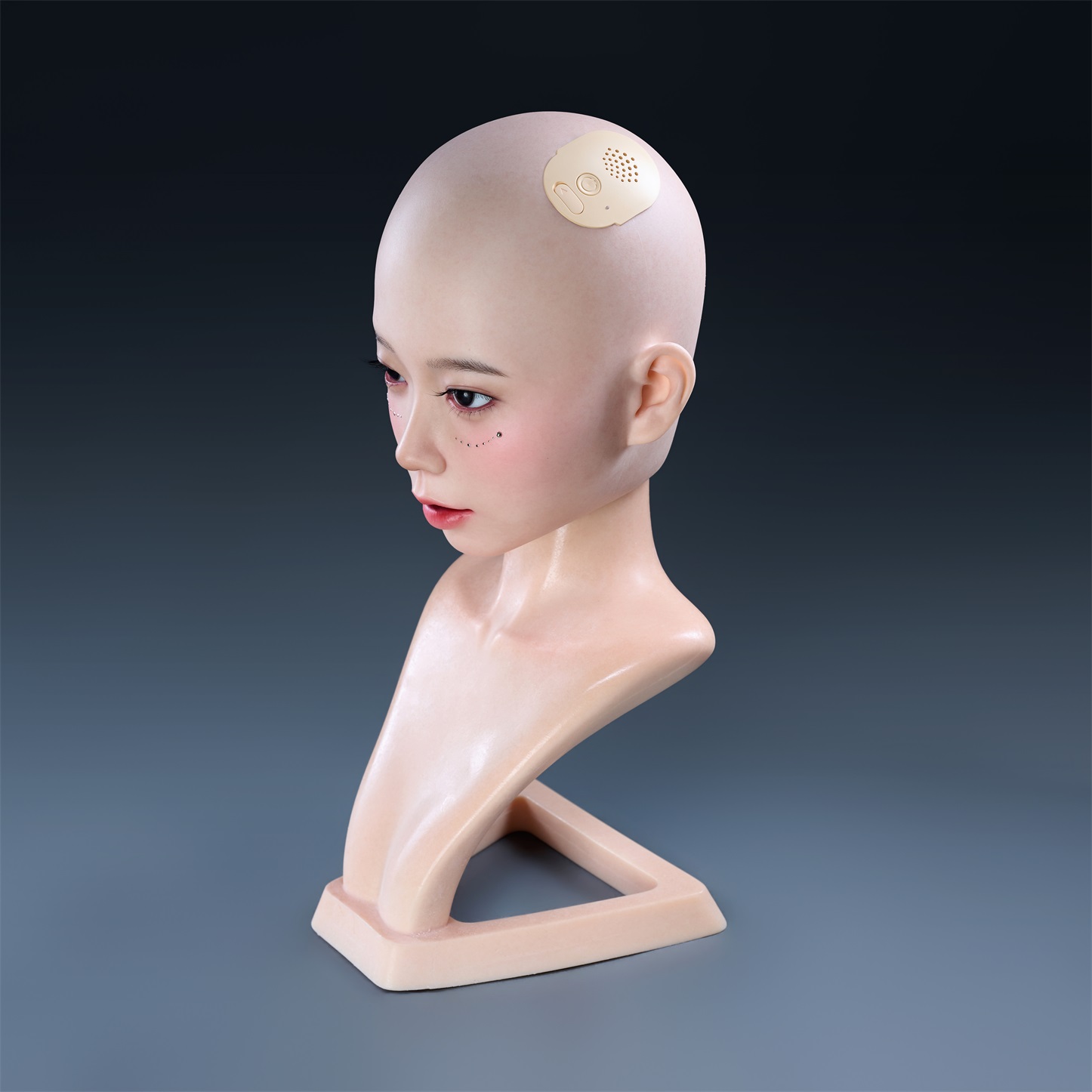 Irontech Doll Iron AI Head