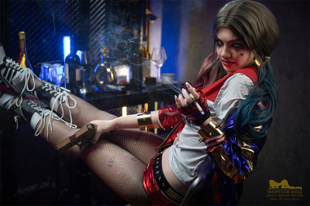 Irontech | Ivy - 5.4ft (166cm) Silicone Love Doll