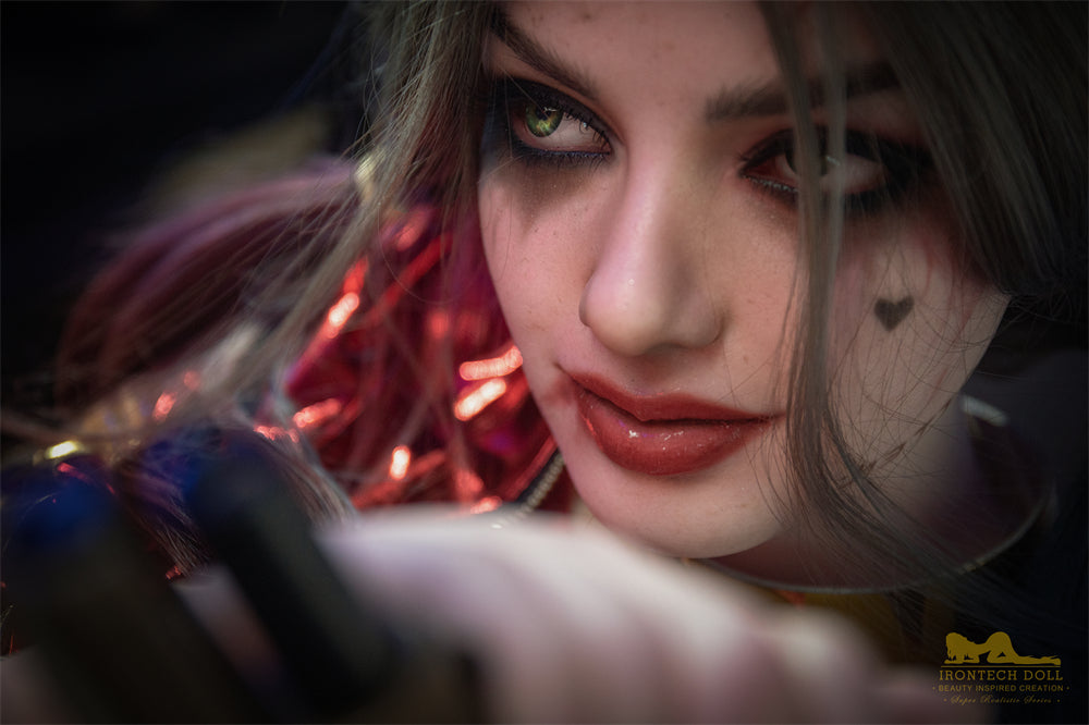 Irontech | Ivy - 5.4ft (166cm) Silicone Love Doll