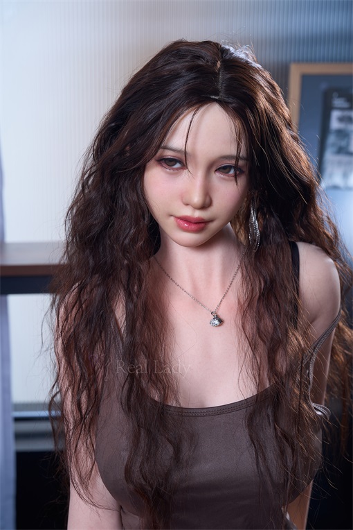 RealLady | Alodia -5ft 3/159cm Silicone Sex Doll, ROS Max Head R9