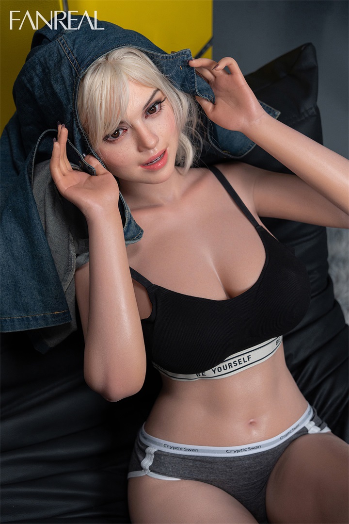 FanReal | Maria –155cm/5ft 1 F-Cup Silicone Sex Doll