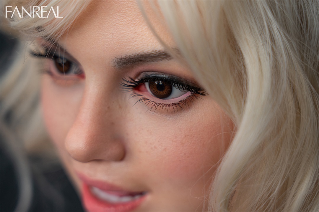 FanReal | Maria –155cm/5ft 1 F-Cup Silicone Sex Doll