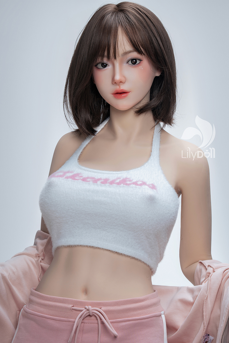 LilyDoll | 168cm (5ft6) F-Cup Silicone Head Sex Doll, Elara-B