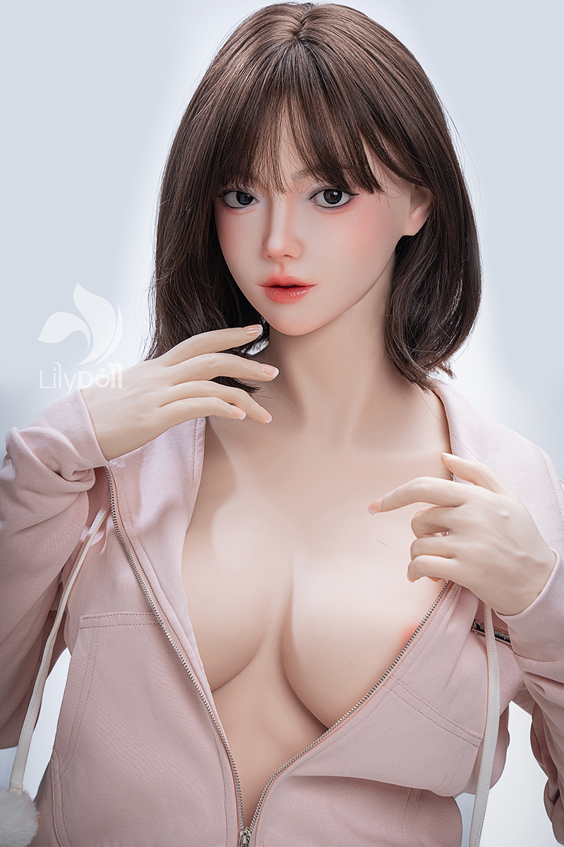 LilyDoll | 168cm (5ft6) F-Cup Silicone Head Sex Doll, Elara-B