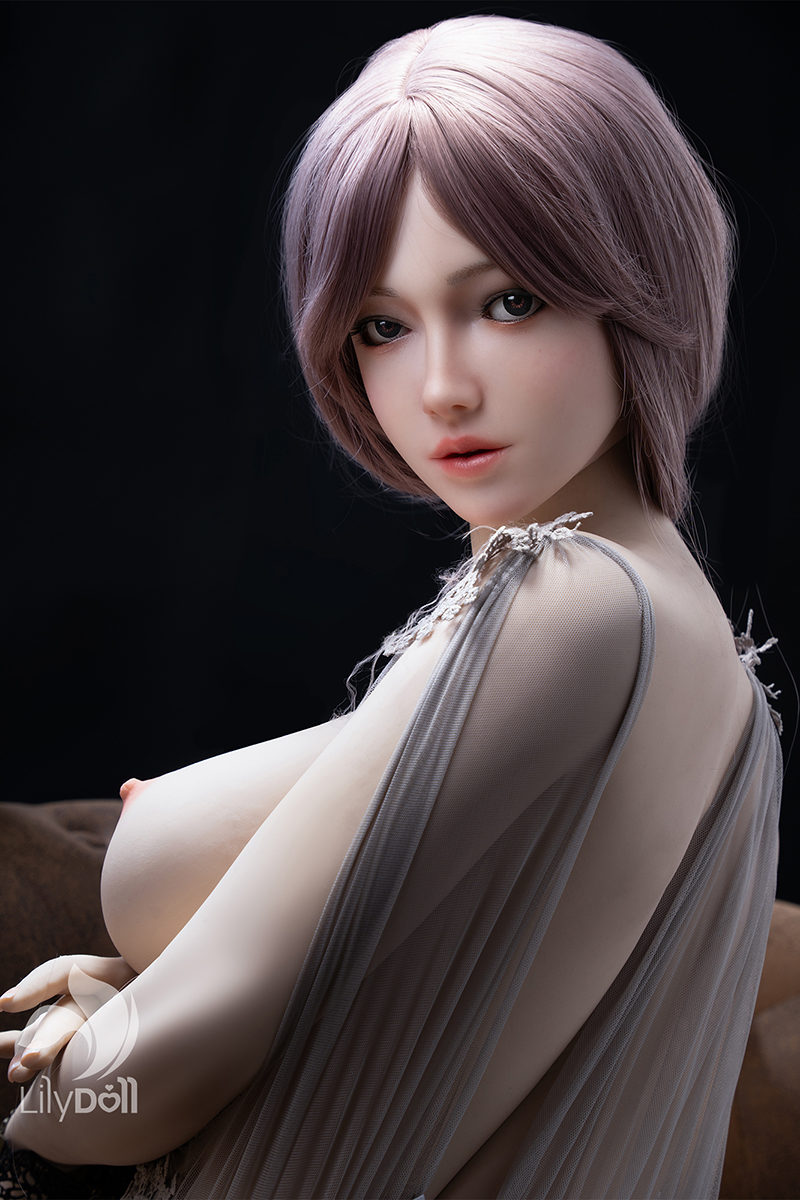 LilyDoll | 168cm (5ft6) F-Cup Silicone Head Sex Doll, Elara-A