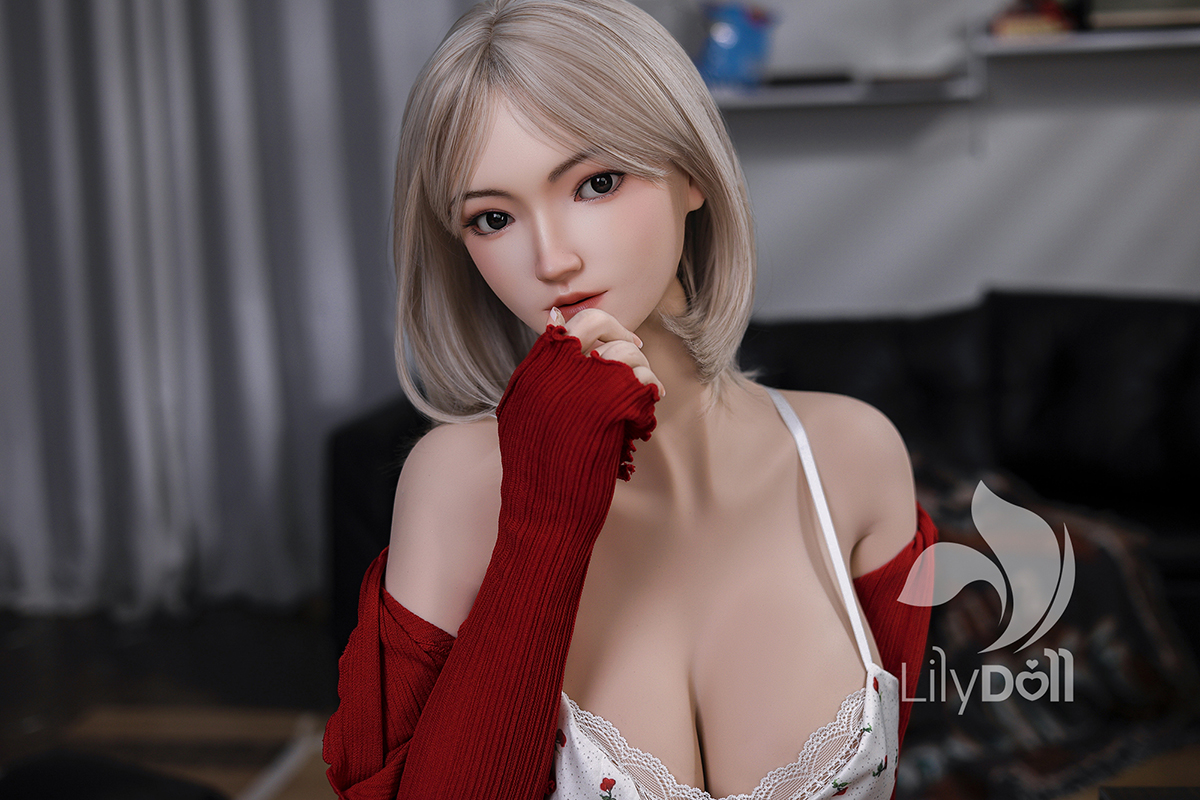 LilyDoll | 168cm (5ft6) F-Cup Silicone Head Sex Doll, Freya-A
