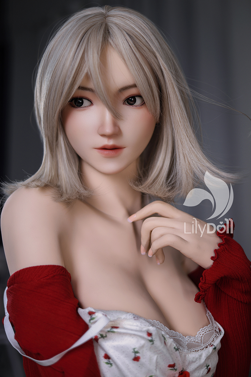 LilyDoll | 168cm (5ft6) F-Cup Silicone Head Sex Doll, Freya-A