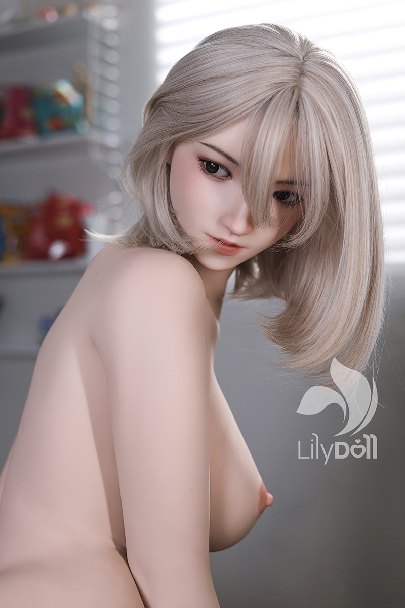 LilyDoll | 168cm (5ft6) F-Cup Silicone Head Sex Doll, Freya-A