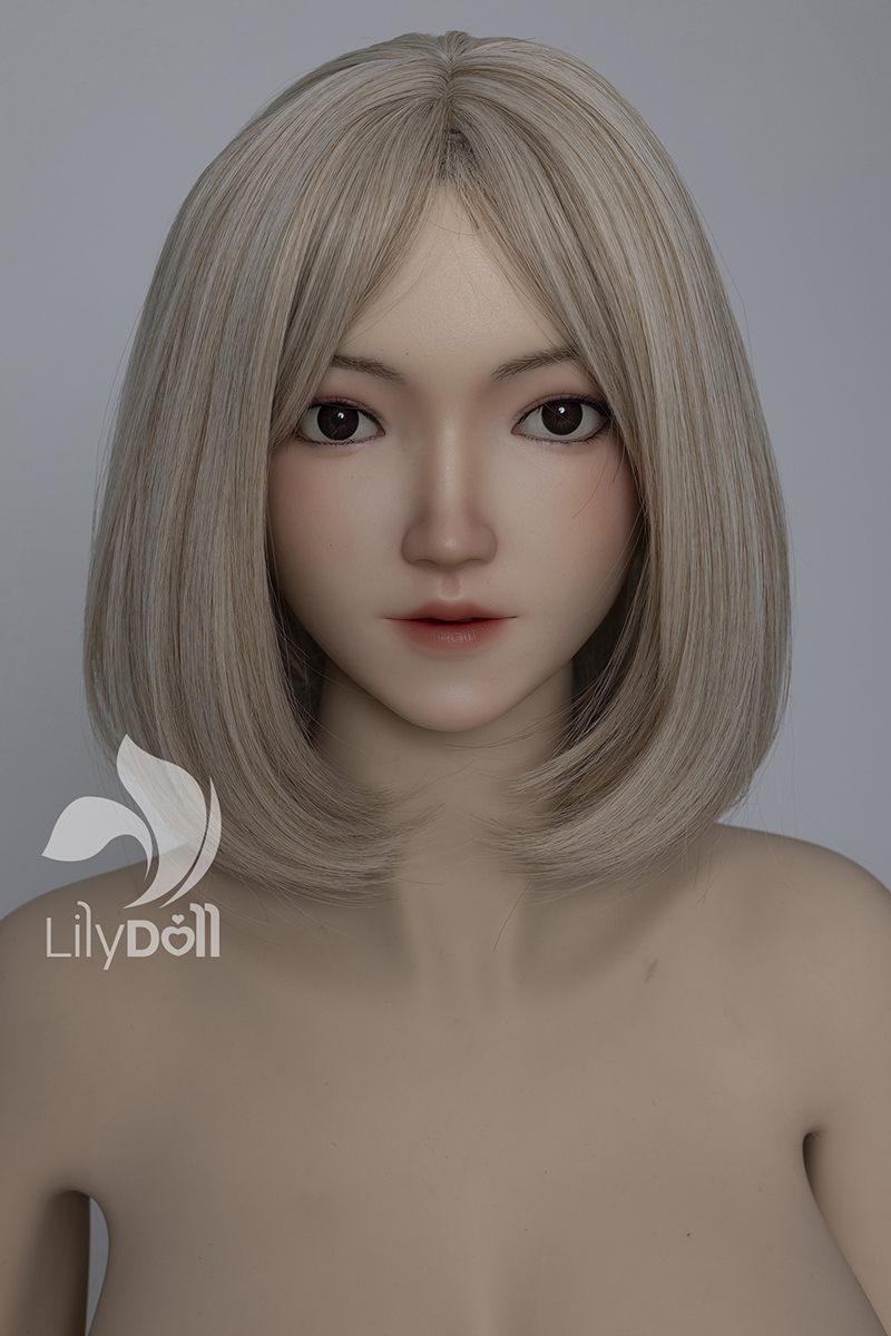 LilyDoll | 168cm (5ft6) F-Cup Silicone Head Sex Doll, Freya-A