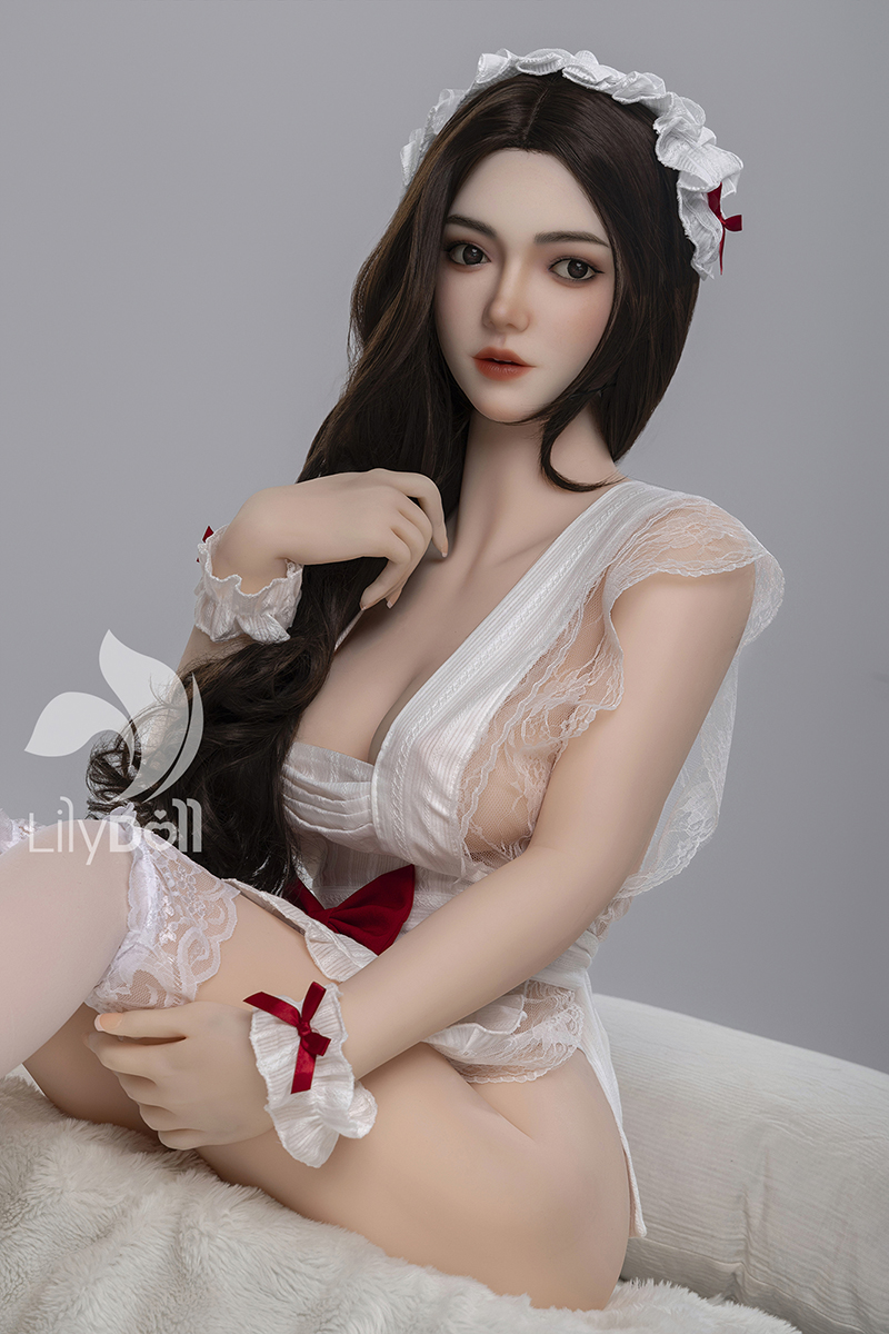 LilyDoll | 158cm (5ft2) D-Cup Silicone Head Sex Doll- Elara-C