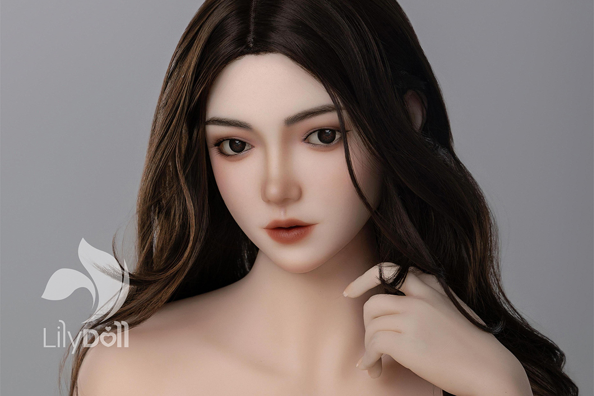LilyDoll | 158cm (5ft2) D-Cup Silicone Head Sex Doll- Elara-C
