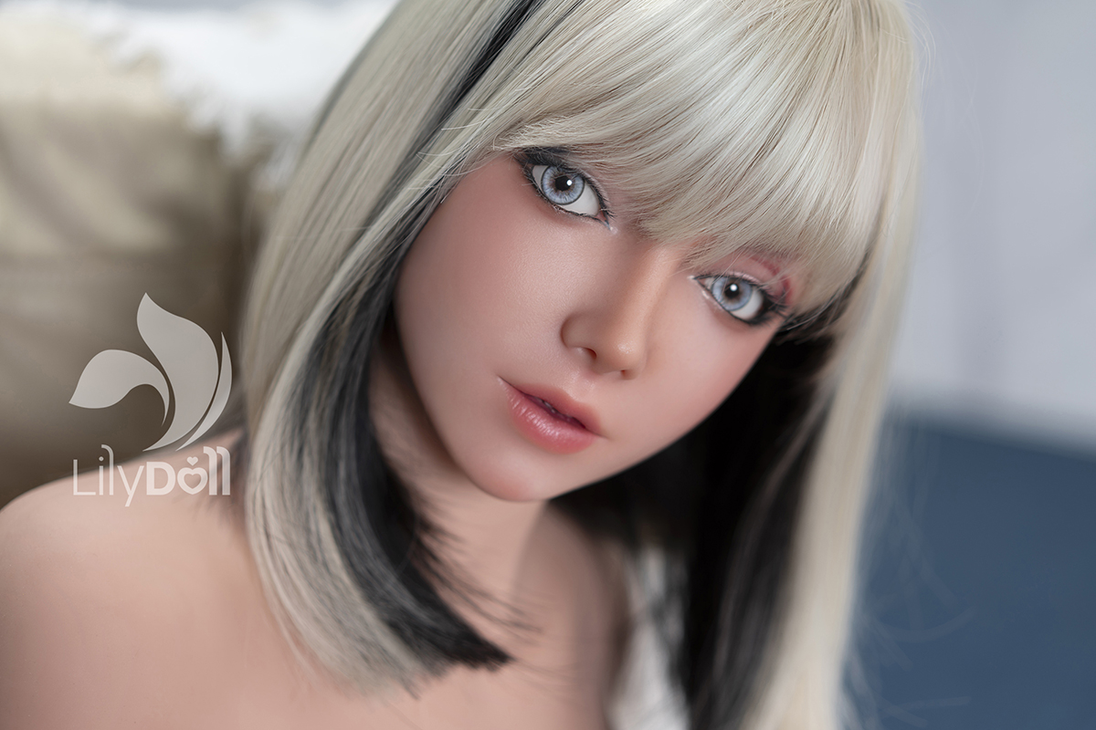 Lily Doll | 158cm (5ft2) D-Cup Hybrid Sex Doll- Elara-D