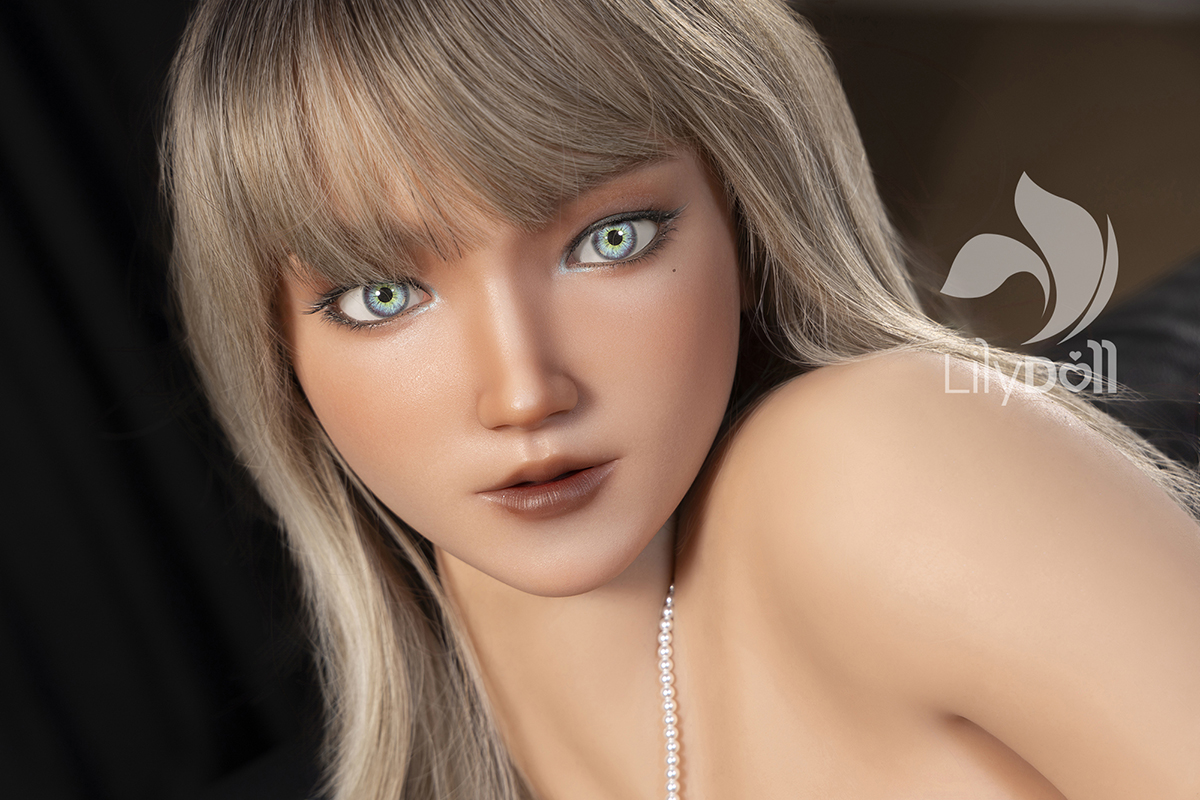 Lily Doll | 158cm (5ft2) D-Cup Silicone Head Sex Doll- Freya-B