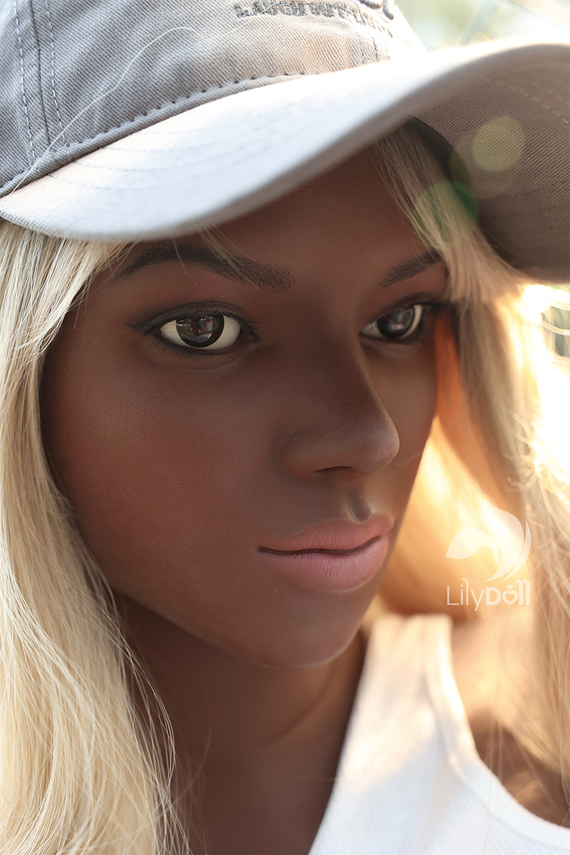 LilyDoll | 157cm (5ft1) K-Cup BBW Silicone Sex Doll, Vera-A