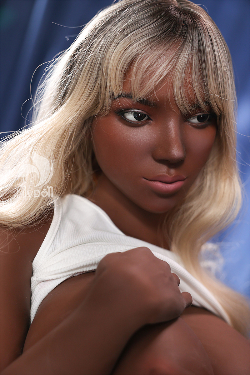 LilyDoll | 157cm (5ft1) K-Cup BBW Silicone Sex Doll, Vera-A