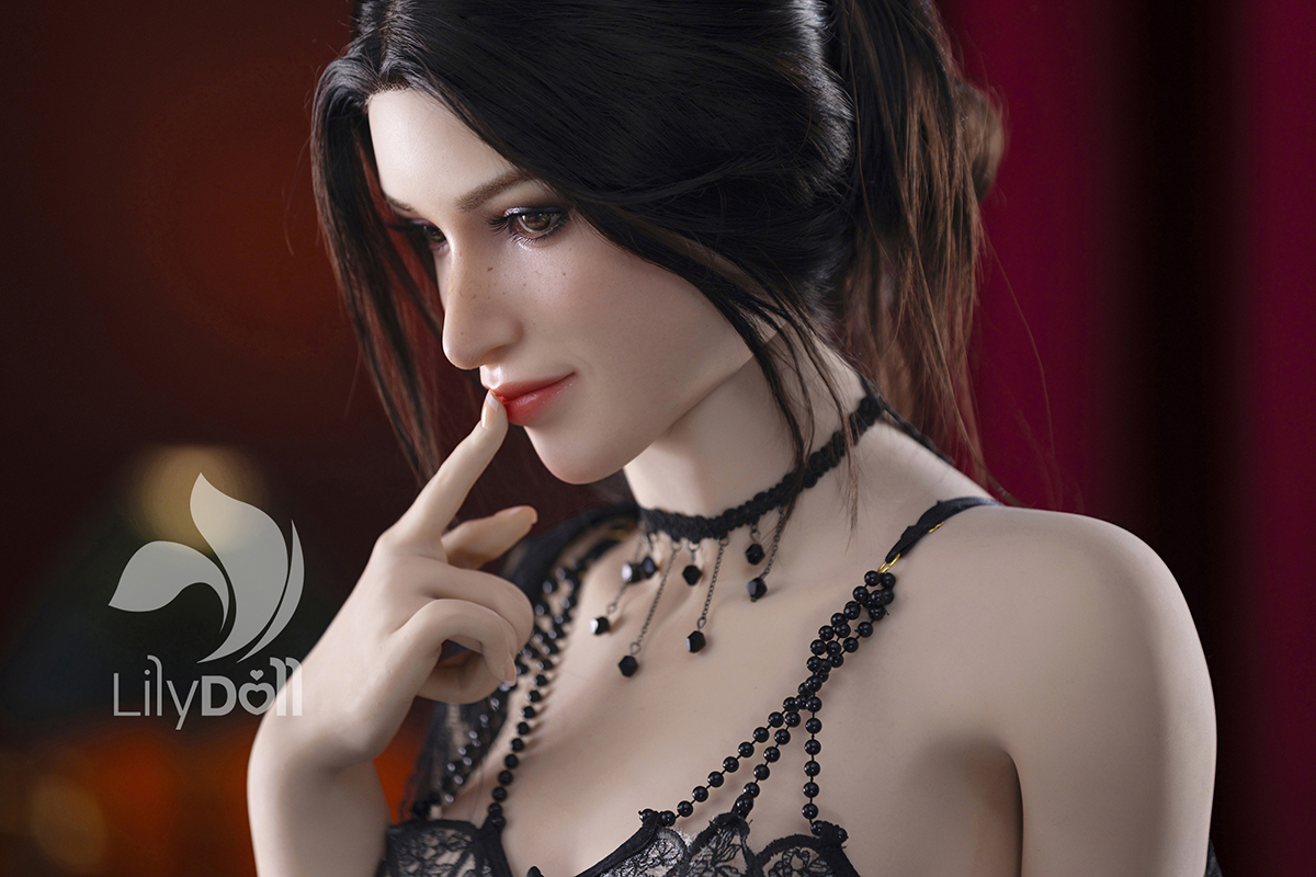 LilyDoll | 166cm (5ft5) C-Cup Silicone Head Sex Doll, Esme-A