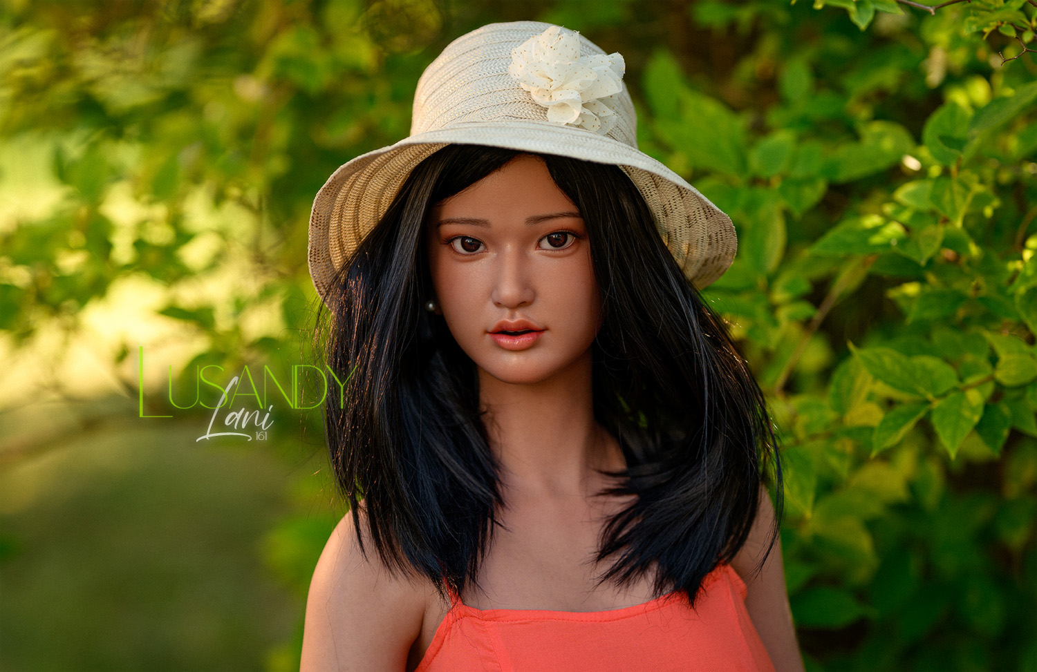 Lusandy Doll | Lani -161cm (5ft3) Slim Silicone Sex Doll 