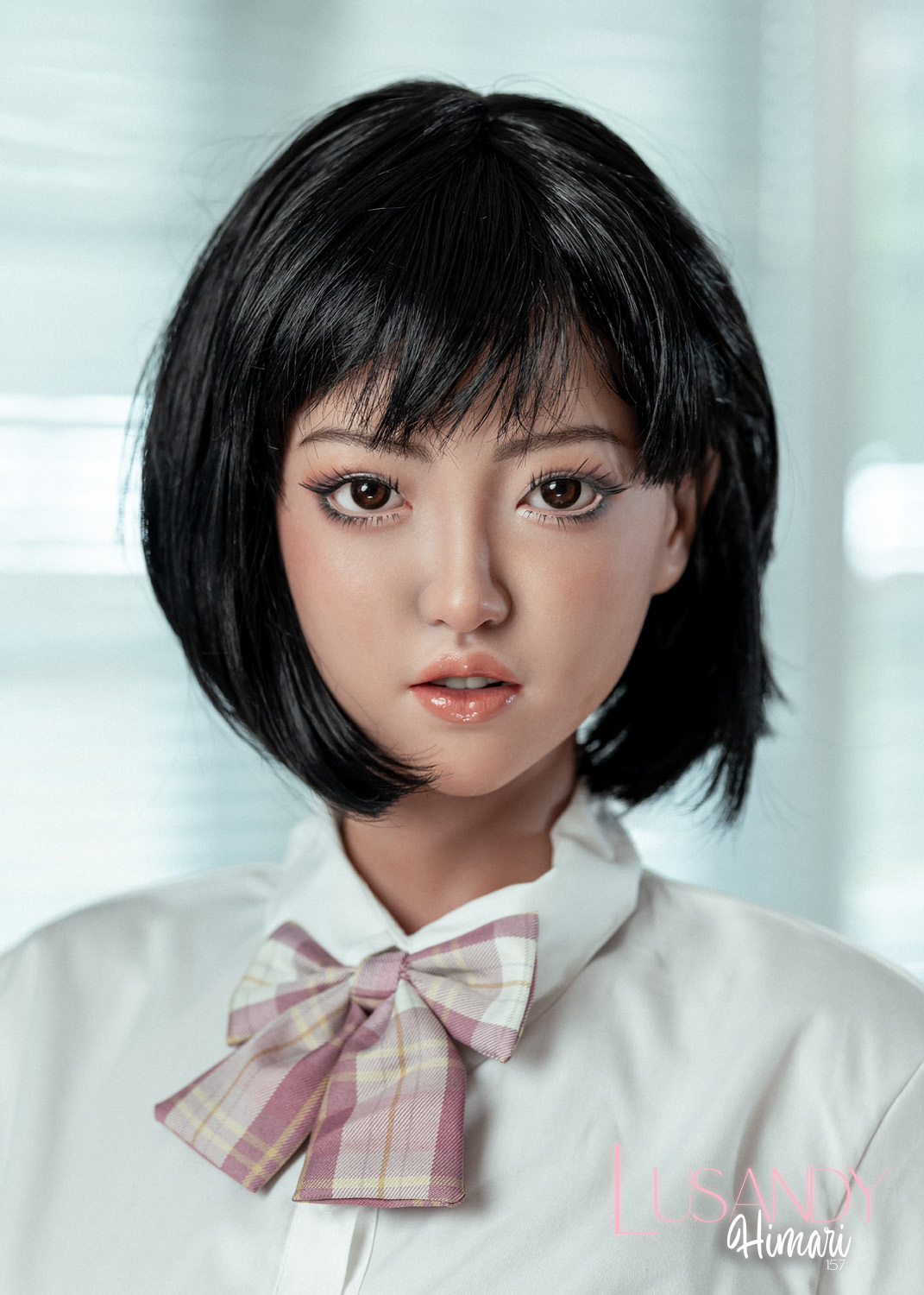 Lusandy Doll | Himari -5ft 2/157cm B-Cup Realistic Skin Texture Silicone Sex Doll 