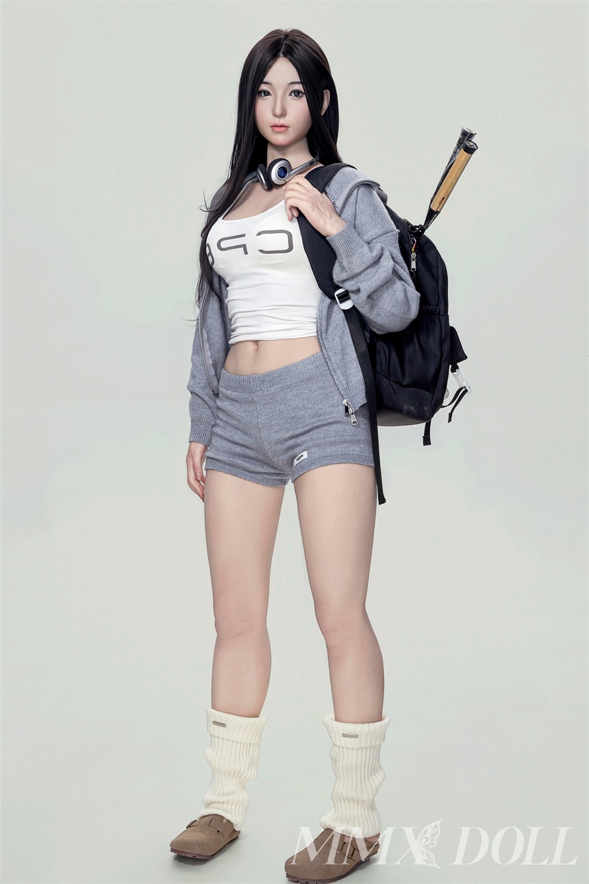 MMX Doll | Meng Jie -5ft 5/166Acm C-Cup Sporty Style Silicone Sex Doll