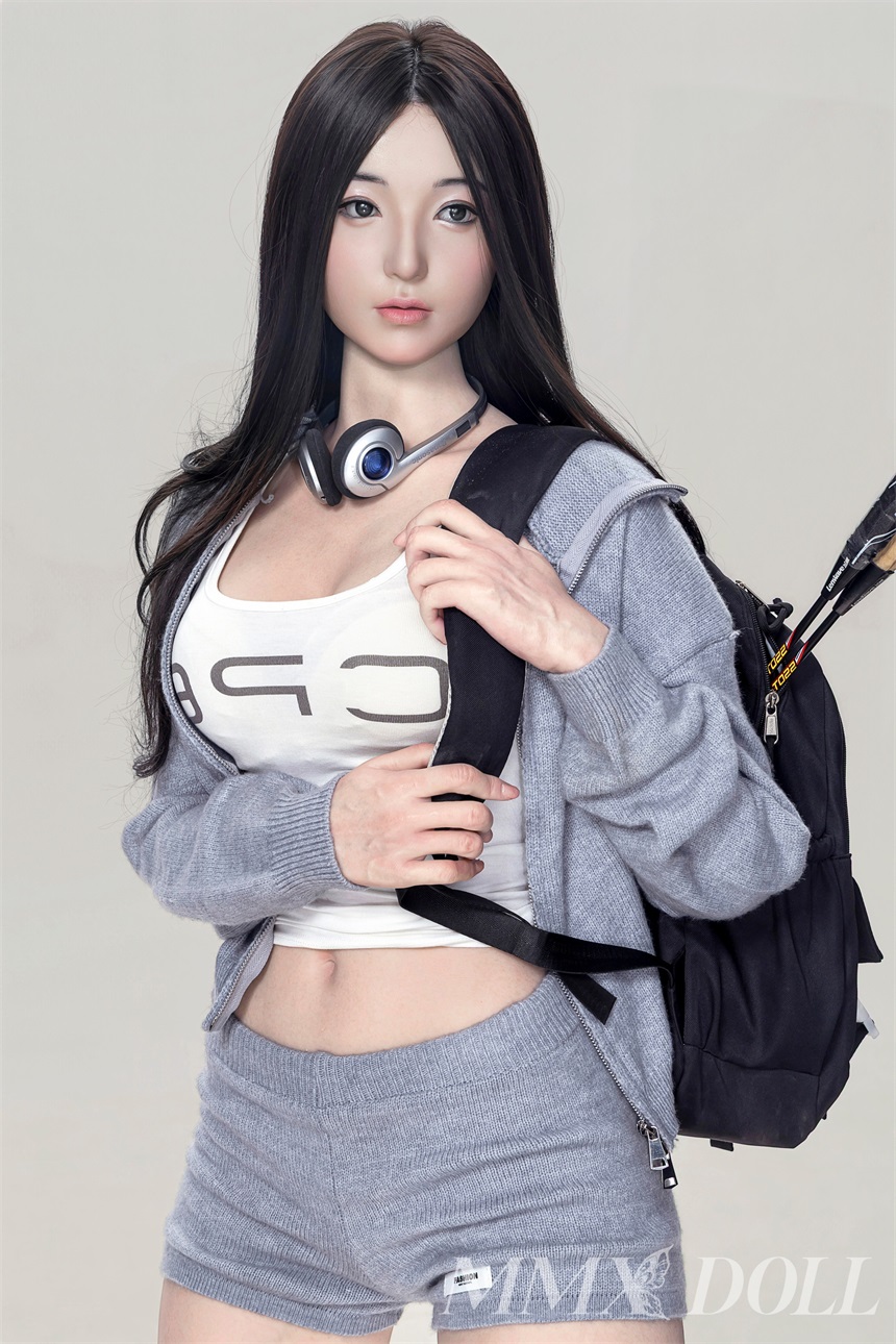 MMX Doll | Meng Jie -5ft 5/166Acm C-Cup Sporty Style Silicone Sex Doll