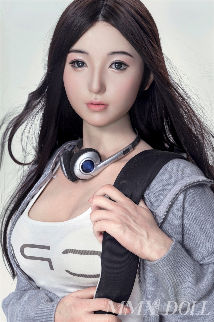 MMX Doll | Meng Jie -5ft 5/166Acm C-Cup Sporty Style Silicone Sex Doll