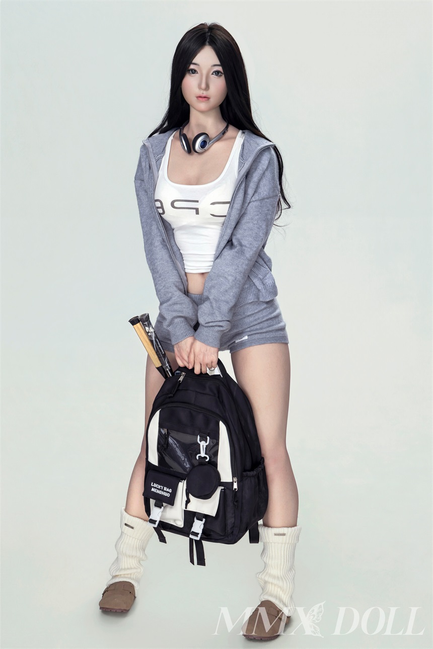 MMX Doll | Meng Jie -5ft 5/166Acm C-Cup Sporty Style Silicone Sex Doll