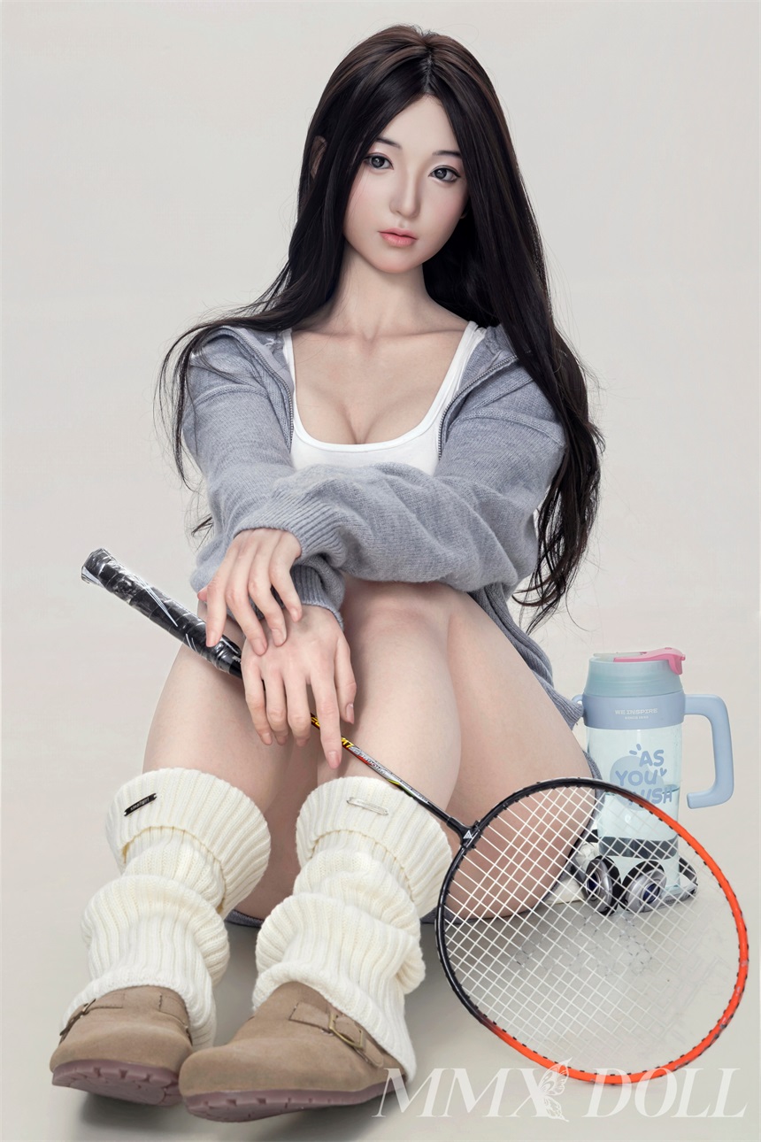 MMX Doll | Meng Jie -5ft 5/166Acm C-Cup Sporty Style Silicone Sex Doll