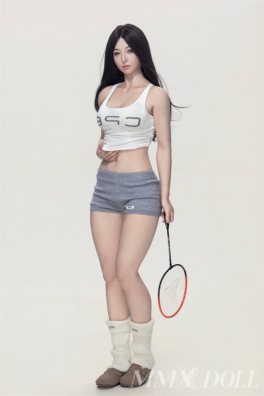 MMX Doll | Meng Jie -5ft 5/166Acm C-Cup Sporty Style Silicone Sex Doll