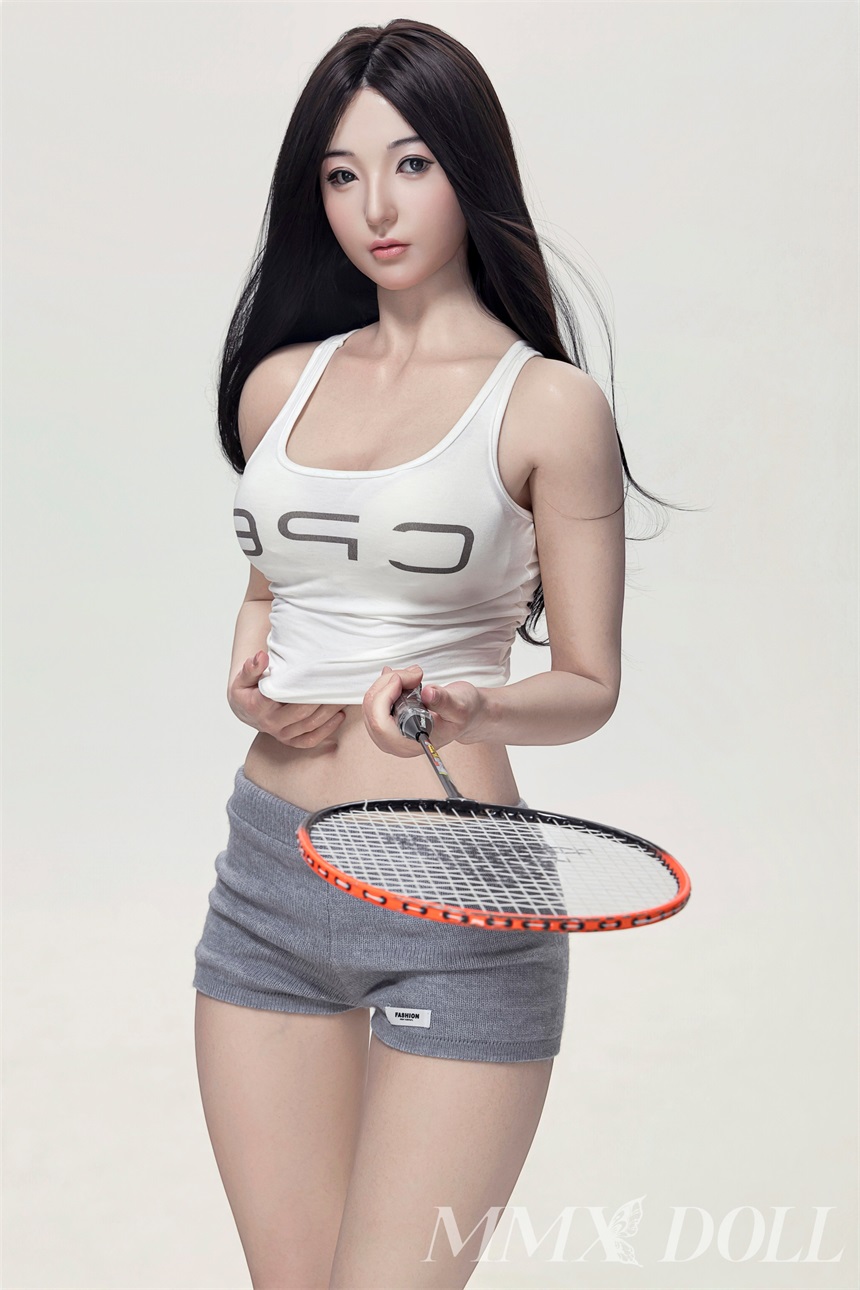 MMX Doll | Meng Jie -5ft 5/166Acm C-Cup Sporty Style Silicone Sex Doll