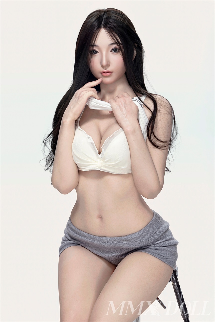 MMX Doll | Meng Jie -5ft 5/166Acm C-Cup Sporty Style Silicone Sex Doll