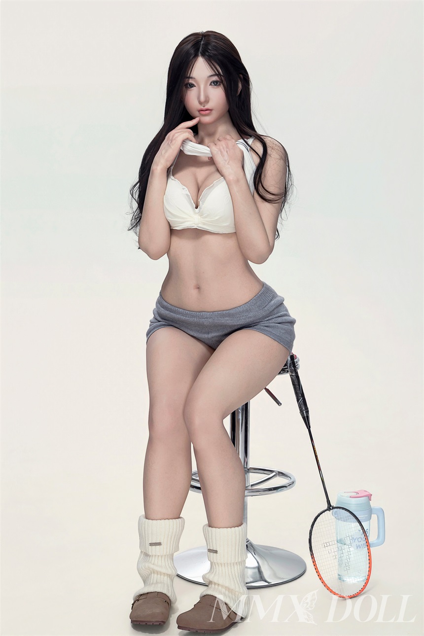 MMX Doll | Meng Jie -5ft 5/166Acm C-Cup Sporty Style Silicone Sex Doll