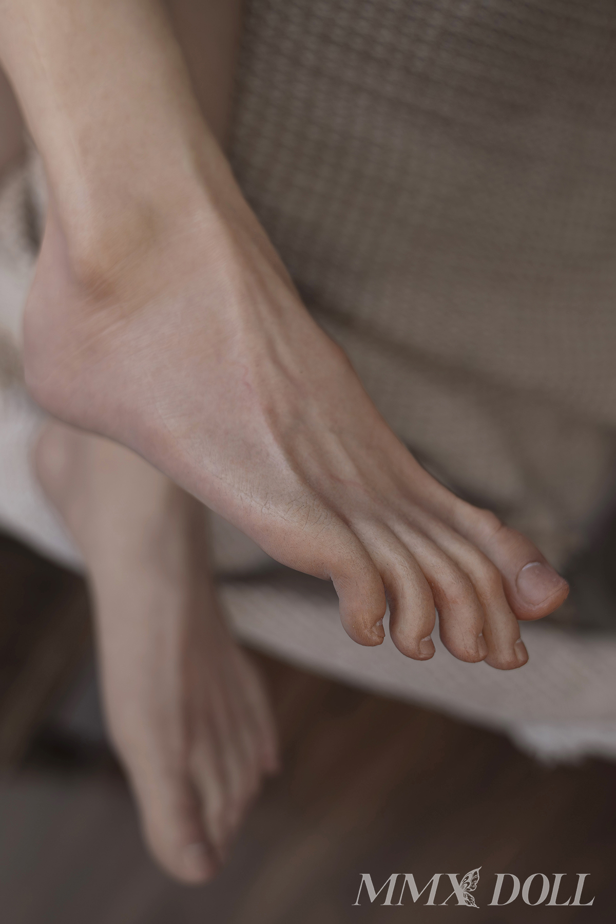 MMX Doll&AJL | Meng Ci - 5ft 8/172cm C-Cup Silicone Sex Doll (Ultra Dream Series)