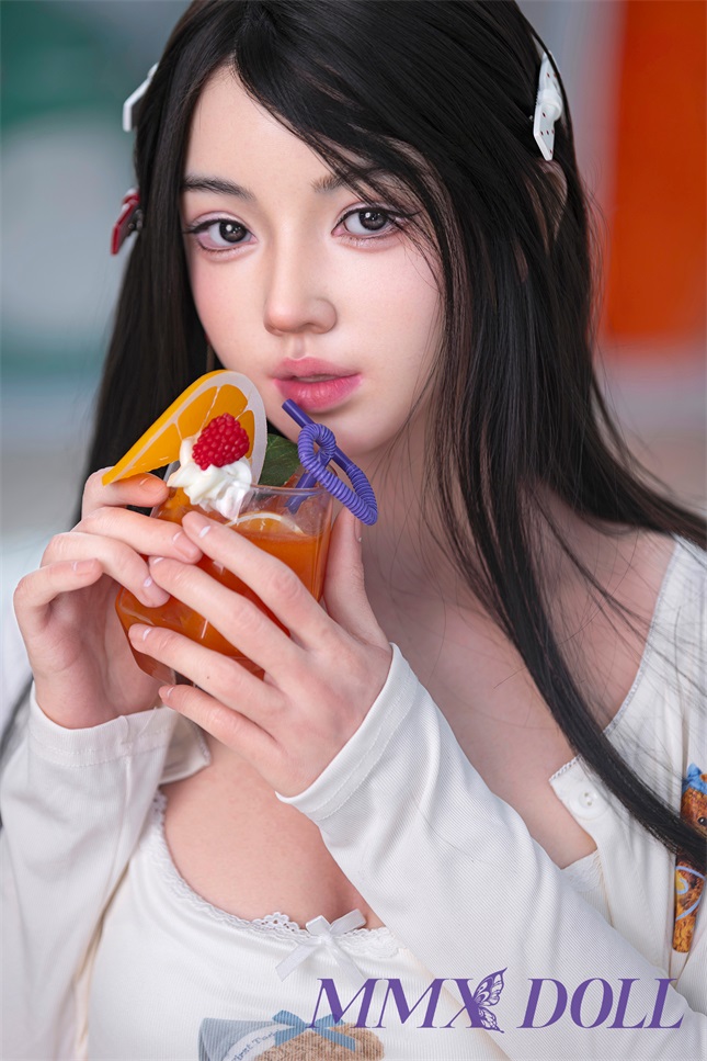 MMX Doll | MengTing -5ft 1/156cm B-Cup Silicone Sex Doll (Ultra Dream Series)