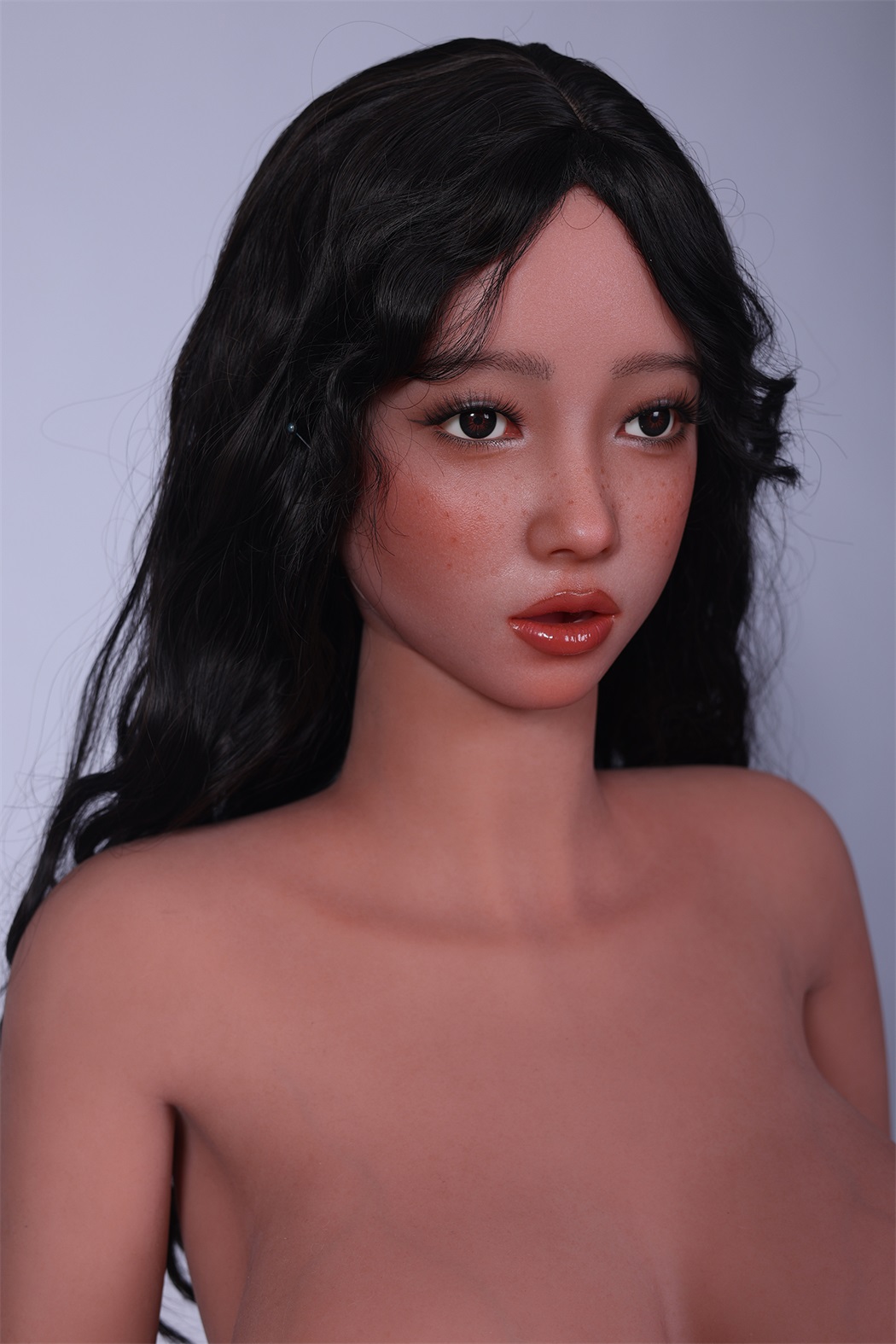 WM | Madge(#SS168) -172cm (5ft8) E-Cup ROS Silicone Head S-TPE Body Sex Doll