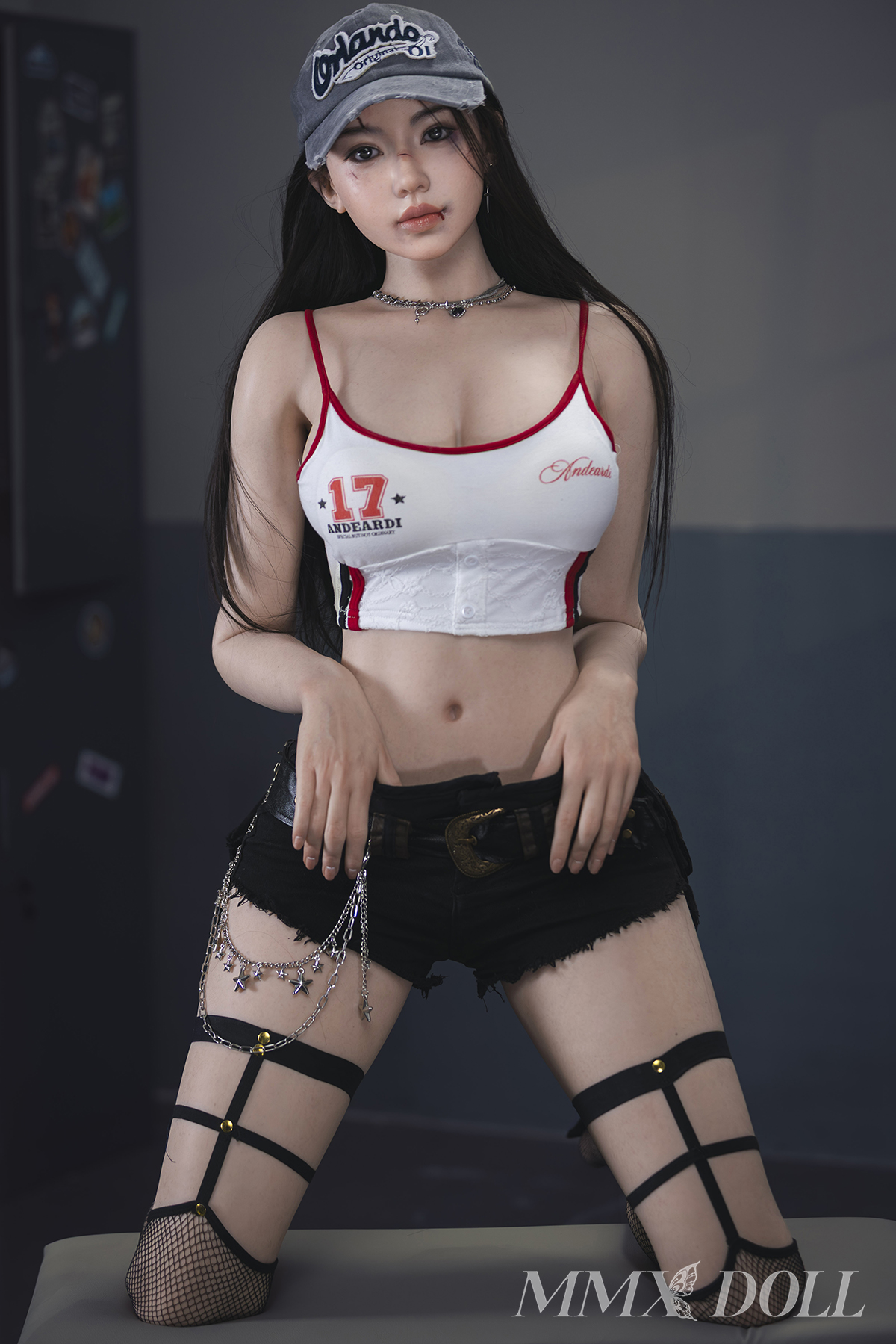 MMX Doll | MengTing - 5ft 4/163cm C-Cup Silicone Sex Doll