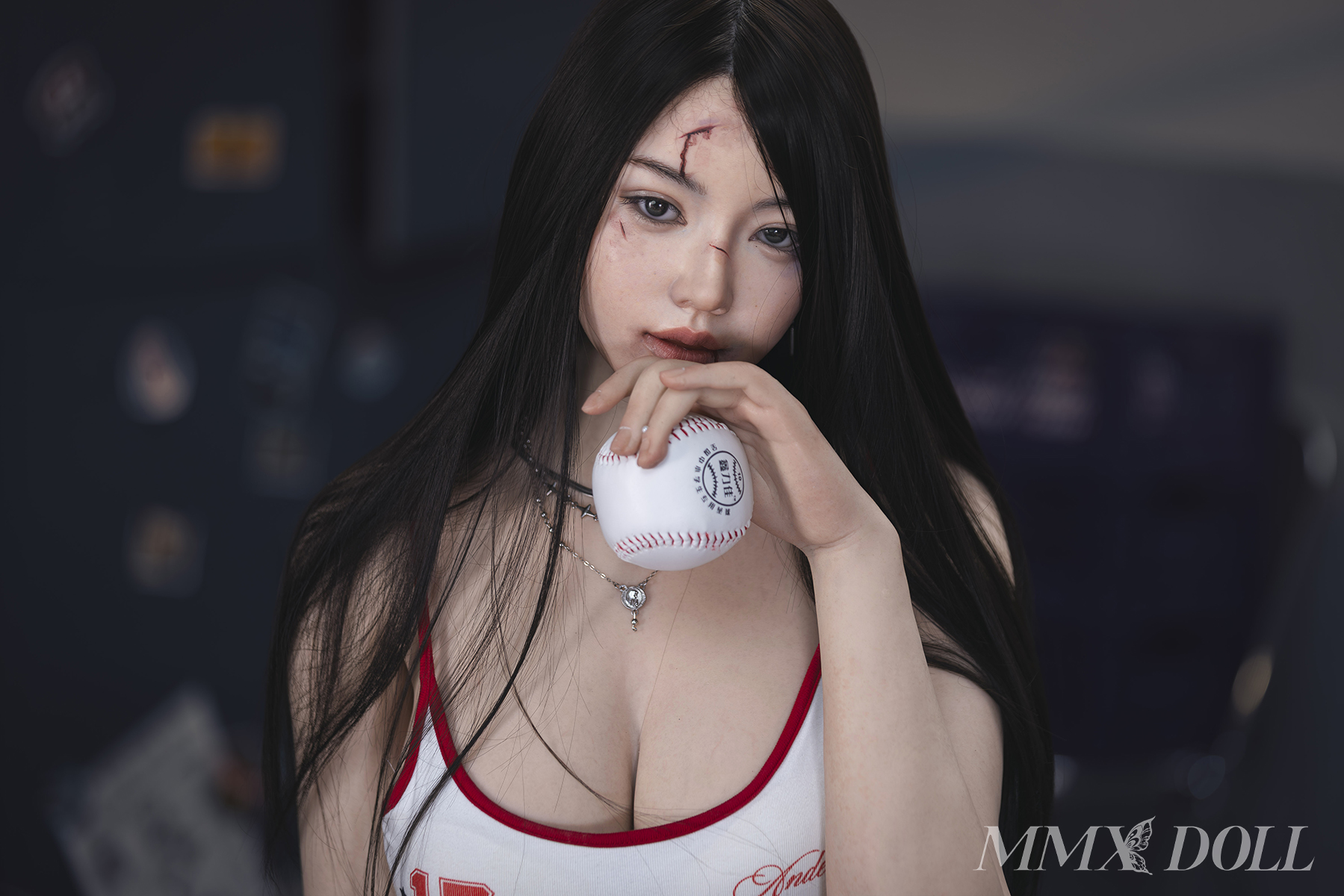 MMX Doll | MengTing - 5ft 4/163cm C-Cup Silicone Sex Doll
