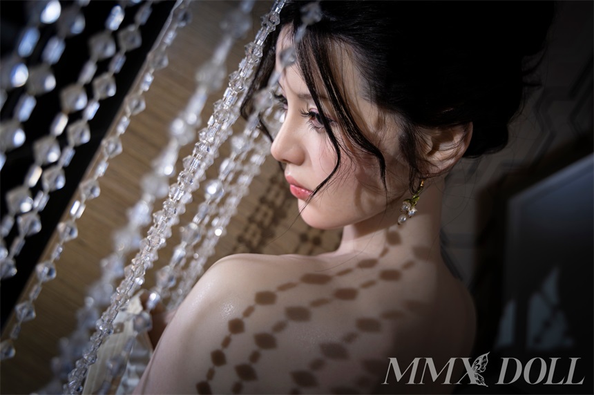MMX Doll | MeYu -5ft 5/165Bcm F-Cup Asian Silicone Sex Doll