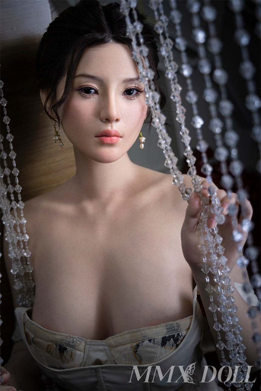 MMX Doll | MeYu -5ft 5/165Bcm F-Cup Asian Silicone Sex Doll
