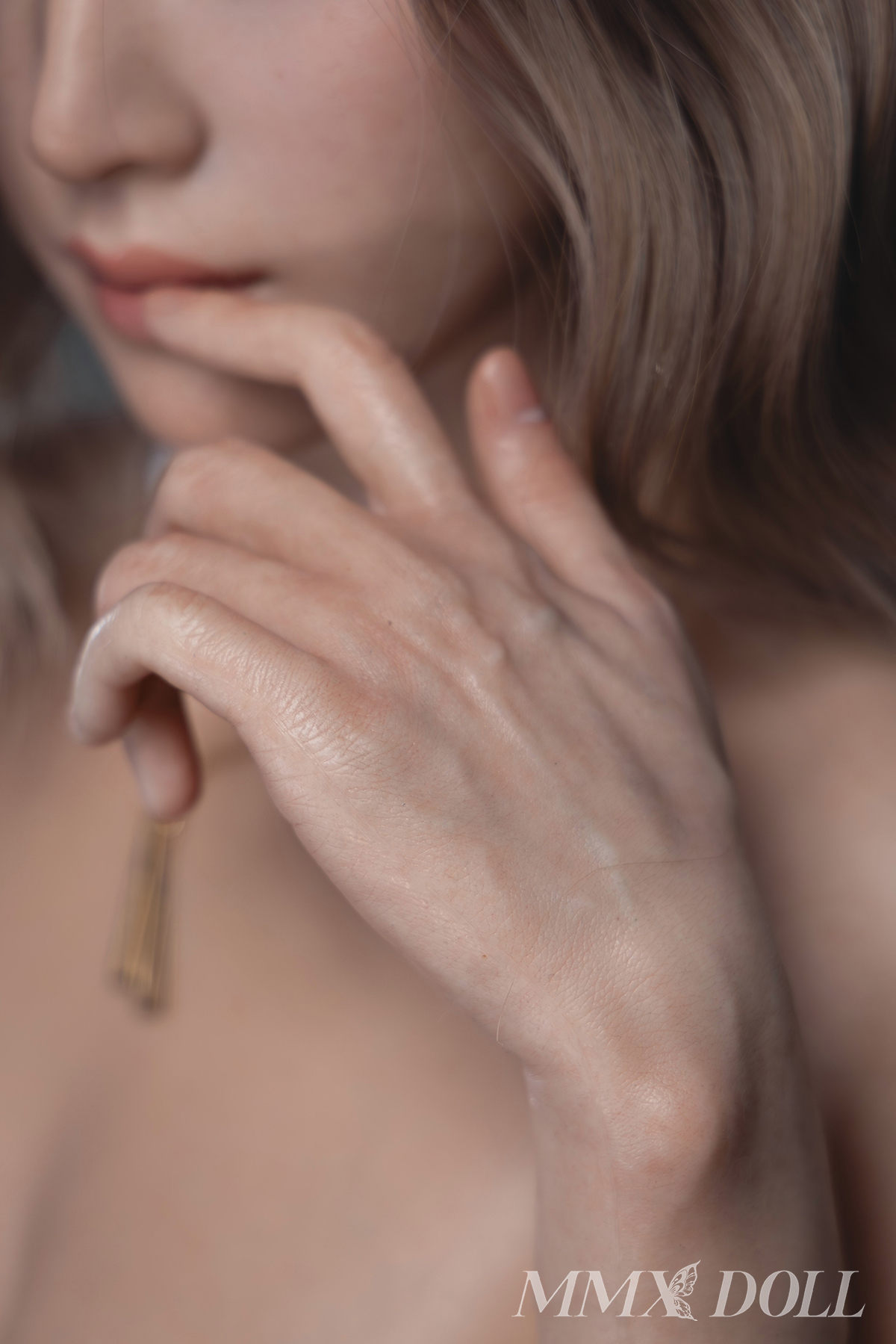 MMX Doll&ALJ | Jia Xian- 5ft 7/170cm F-Cup Silicone Sex Doll