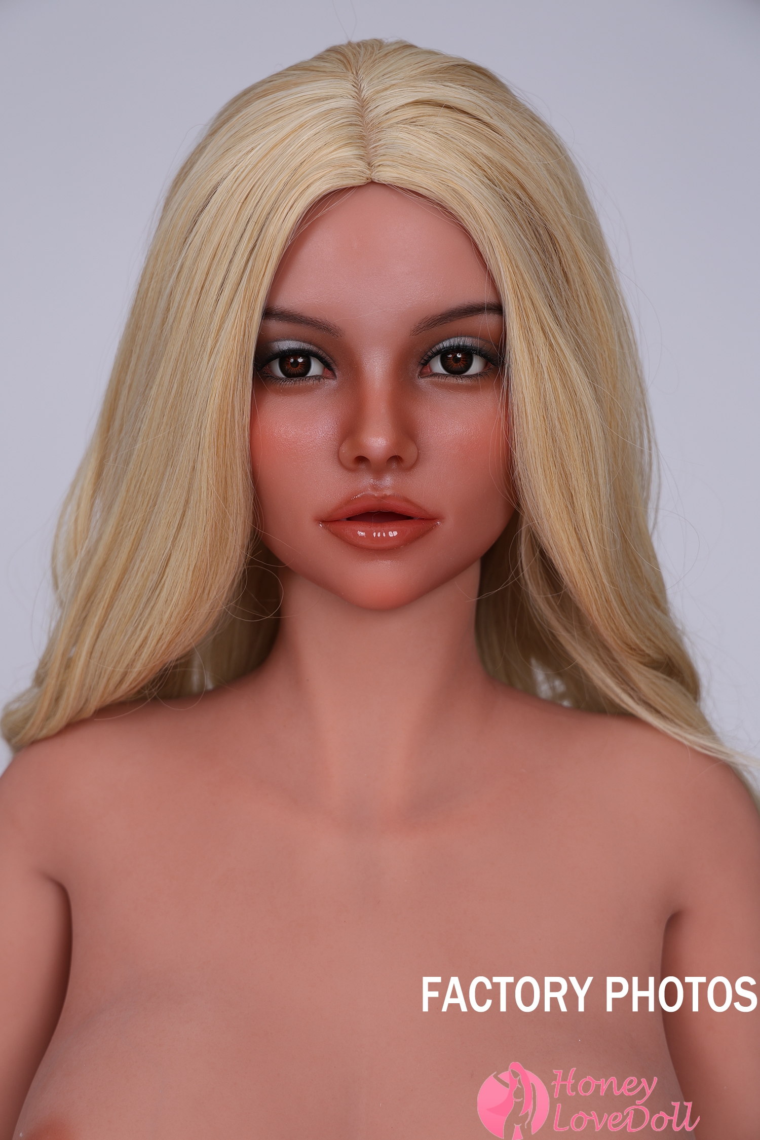 WM | Arlene -159cm (5ft2) C-Cup ROS Silicone Head Sex Doll SS167