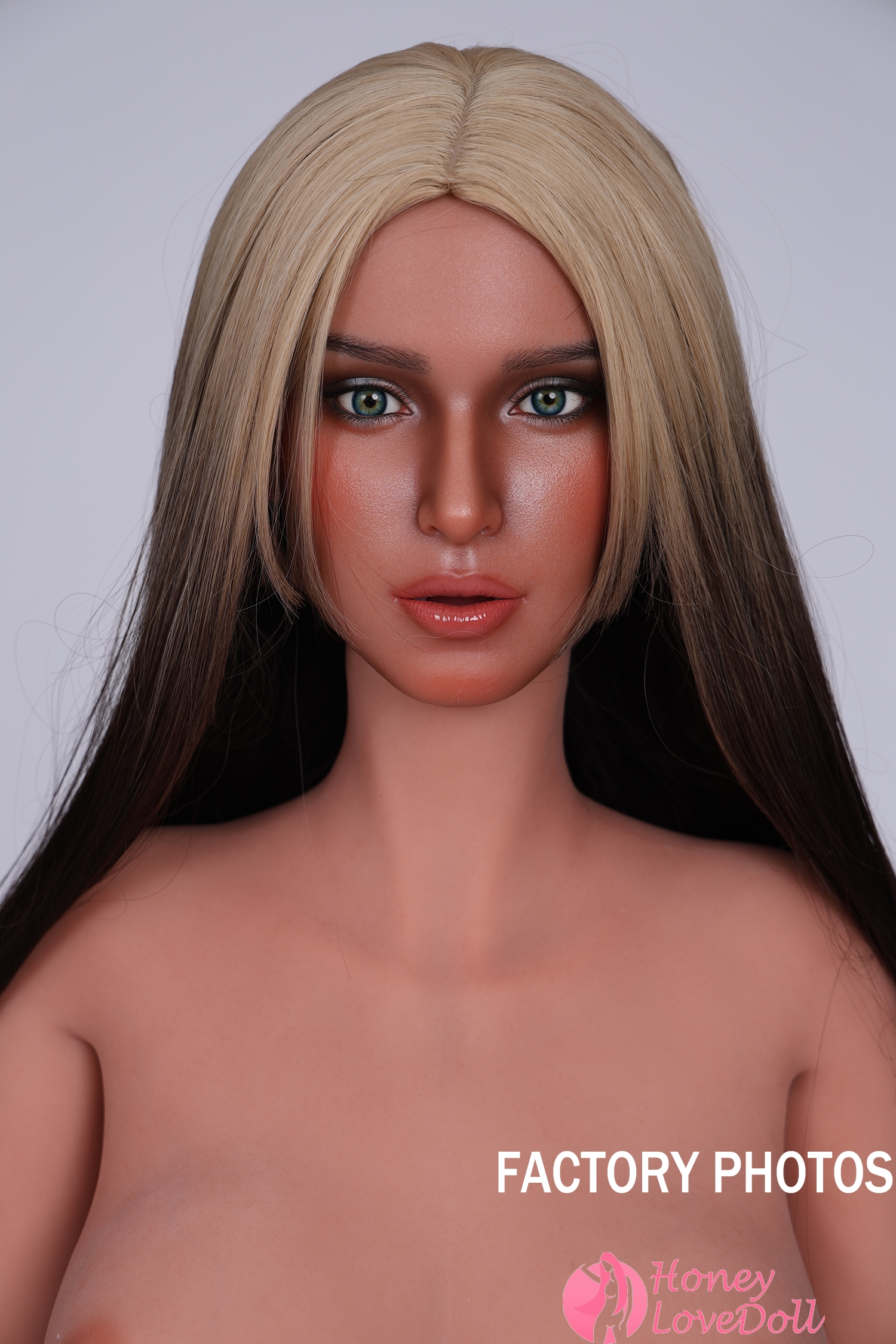 WM | Camille -159cm (5ft2) C-Cup ROS Silicone Head Sex Doll SS111