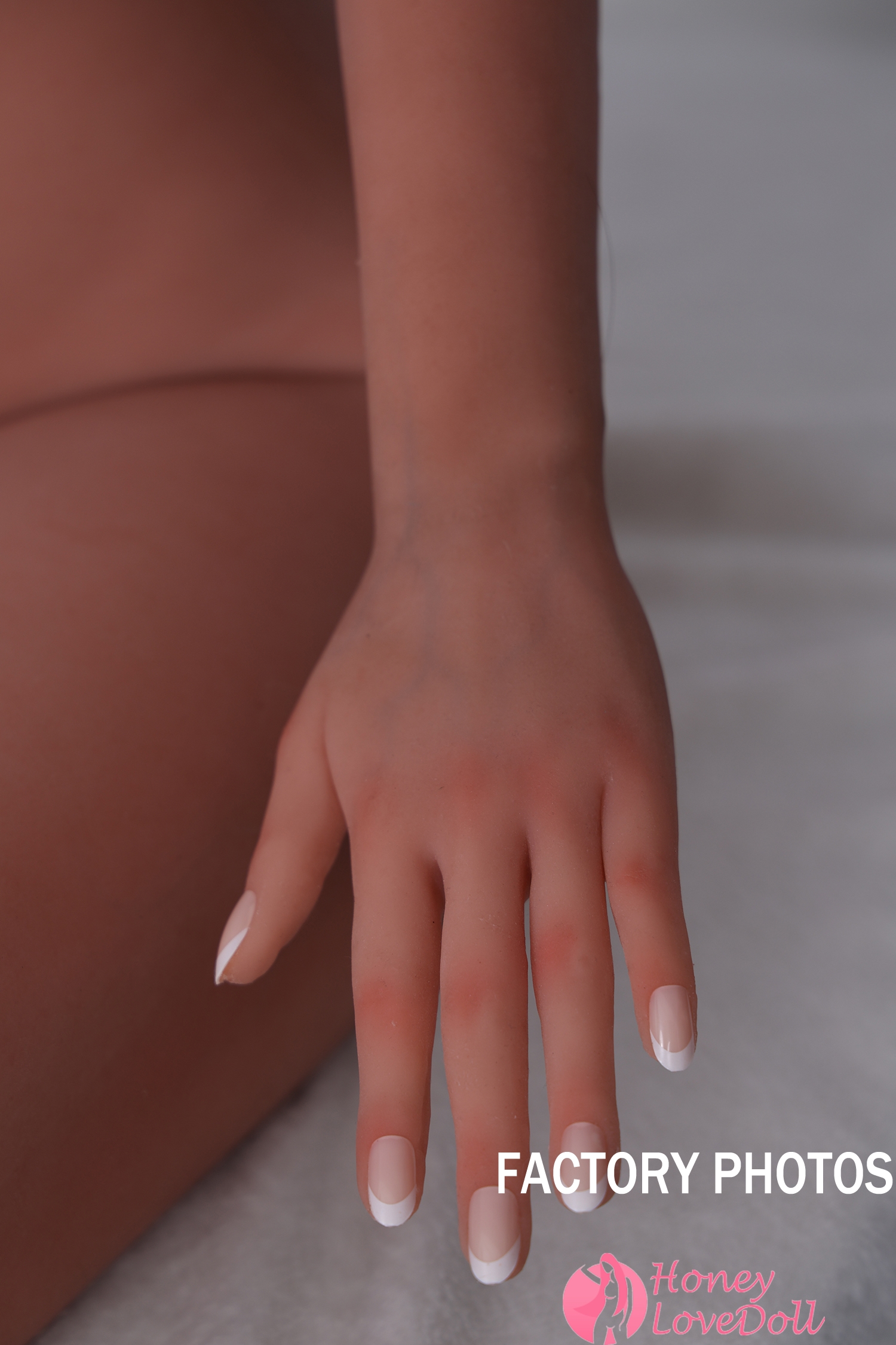 WM | Arlene -159cm (5ft2) C-Cup ROS Silicone Head Sex Doll SS167