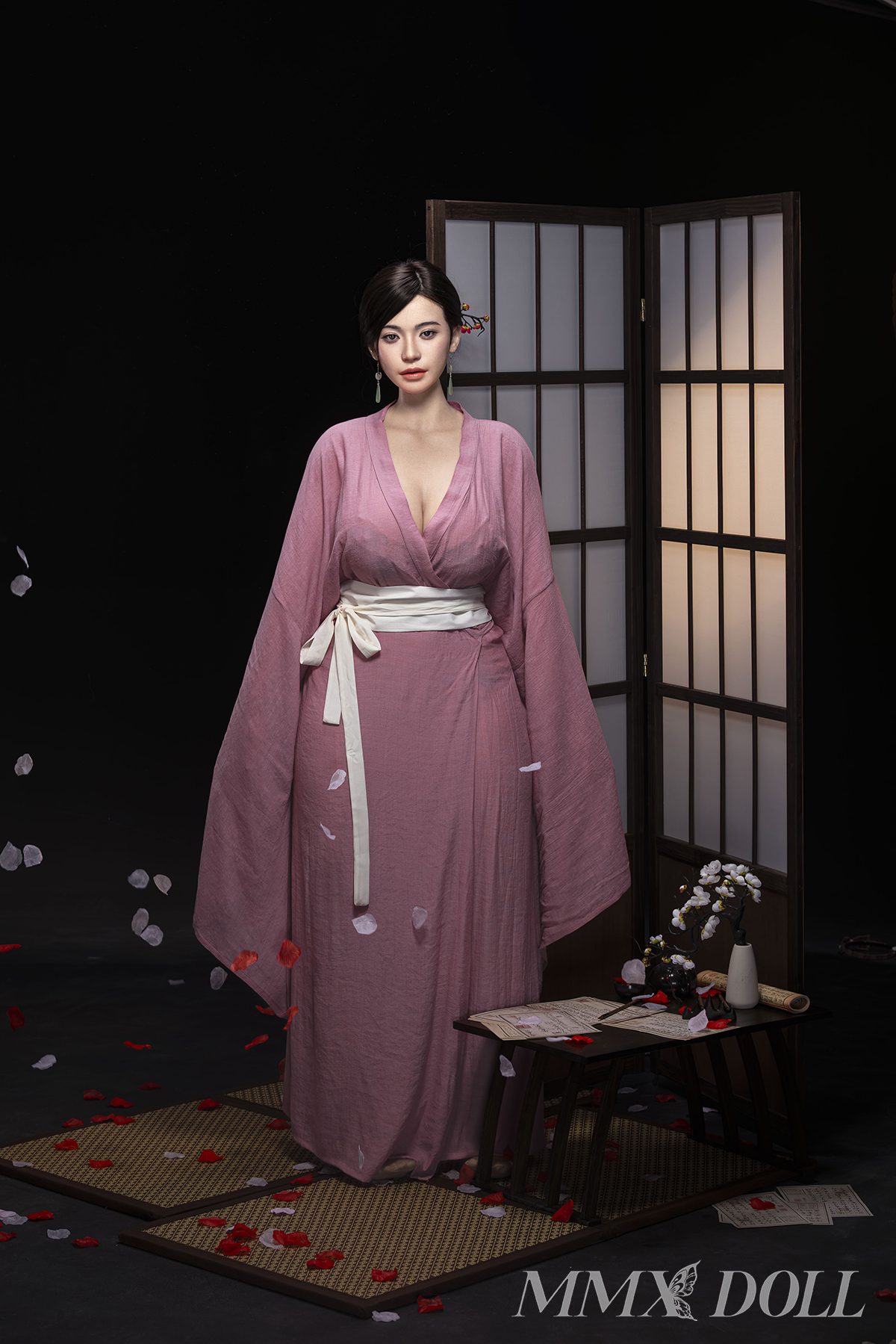 MMX Doll&AJL | Jia Tao- 5ft 6/168cm E-Cup Silicone Sex Doll