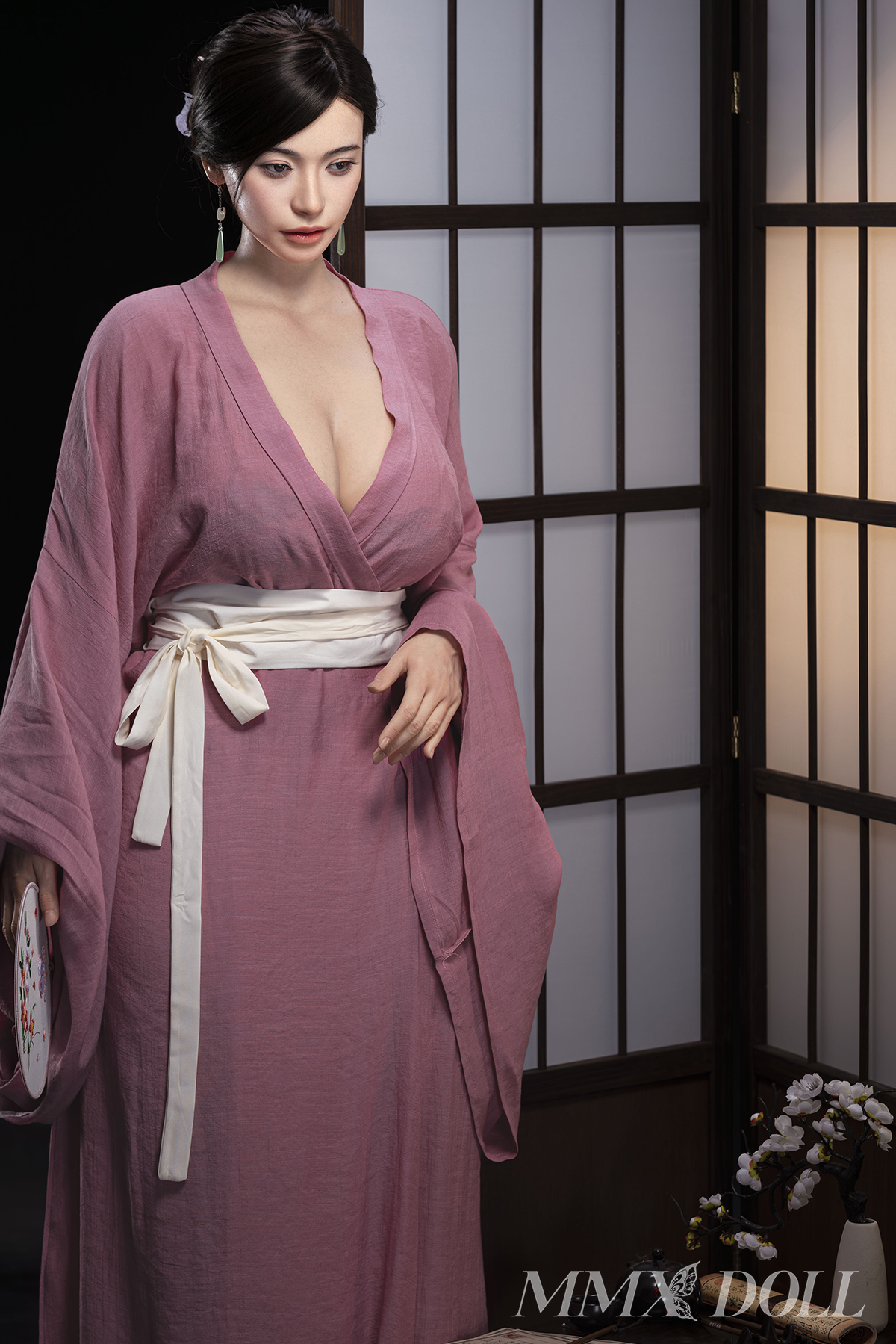 MMX Doll&AJL | Jia Tao- 5ft 6/168cm E-Cup Silicone Sex Doll