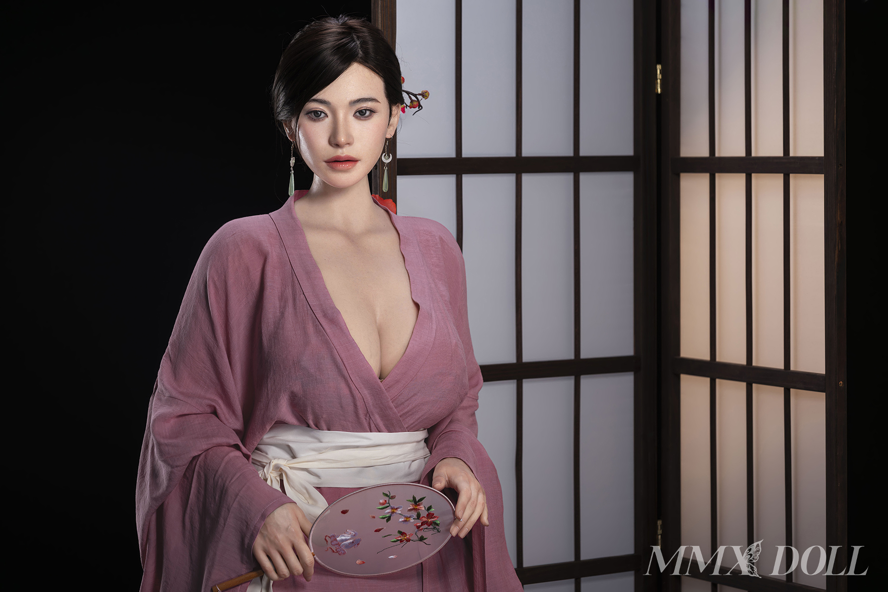 MMX Doll&AJL | Jia Tao- 5ft 6/168cm E-Cup Silicone Sex Doll