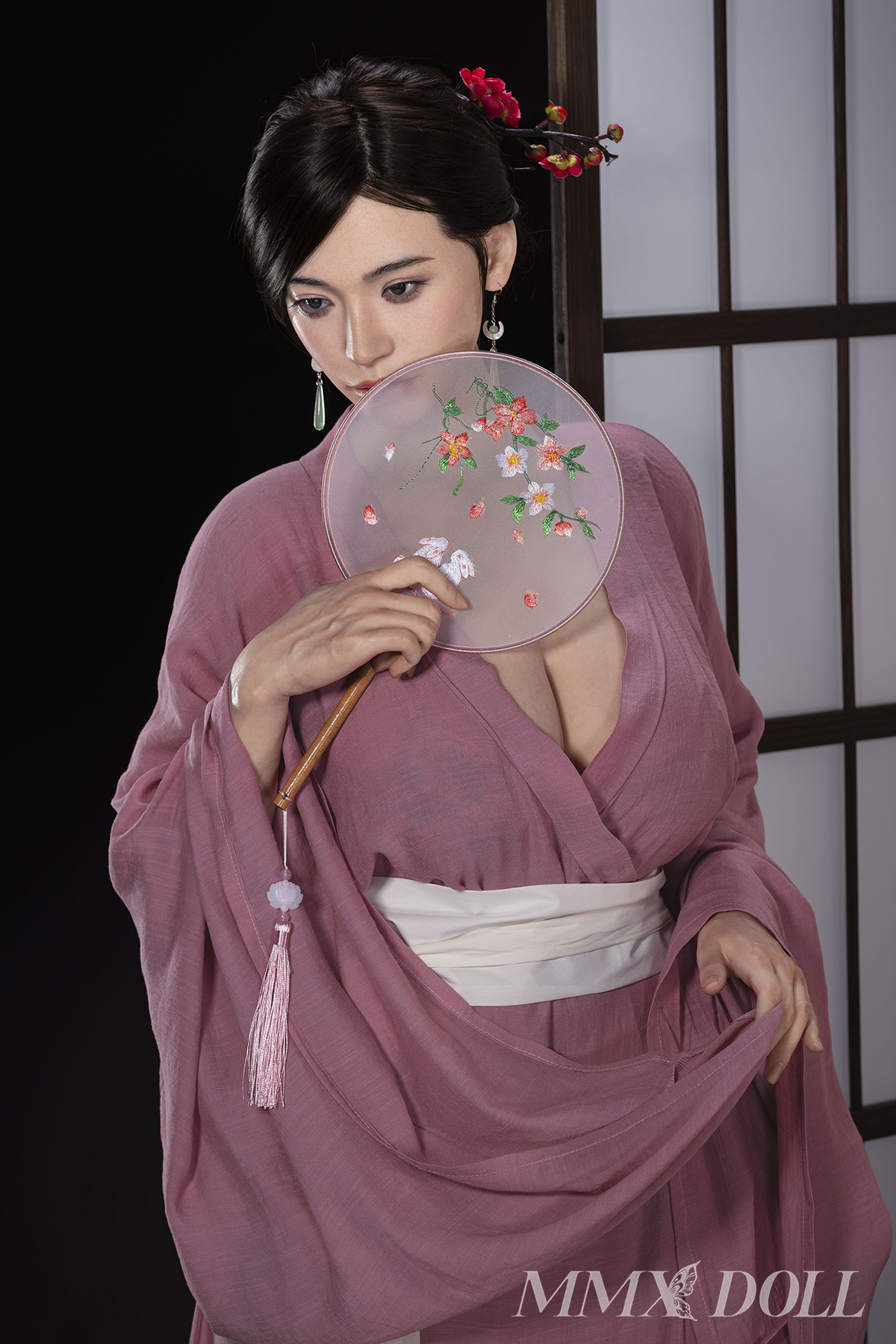 MMX Doll&AJL | Jia Tao- 5ft 6/168cm E-Cup Silicone Sex Doll