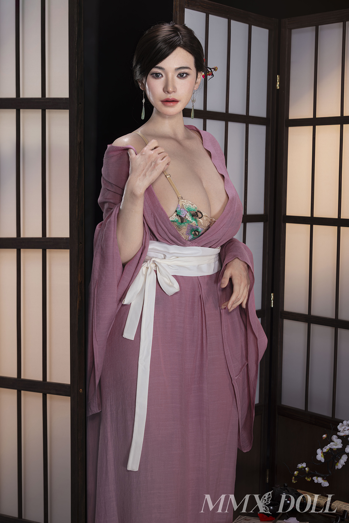 MMX Doll&AJL | Jia Tao- 5ft 6/168cm E-Cup Silicone Sex Doll