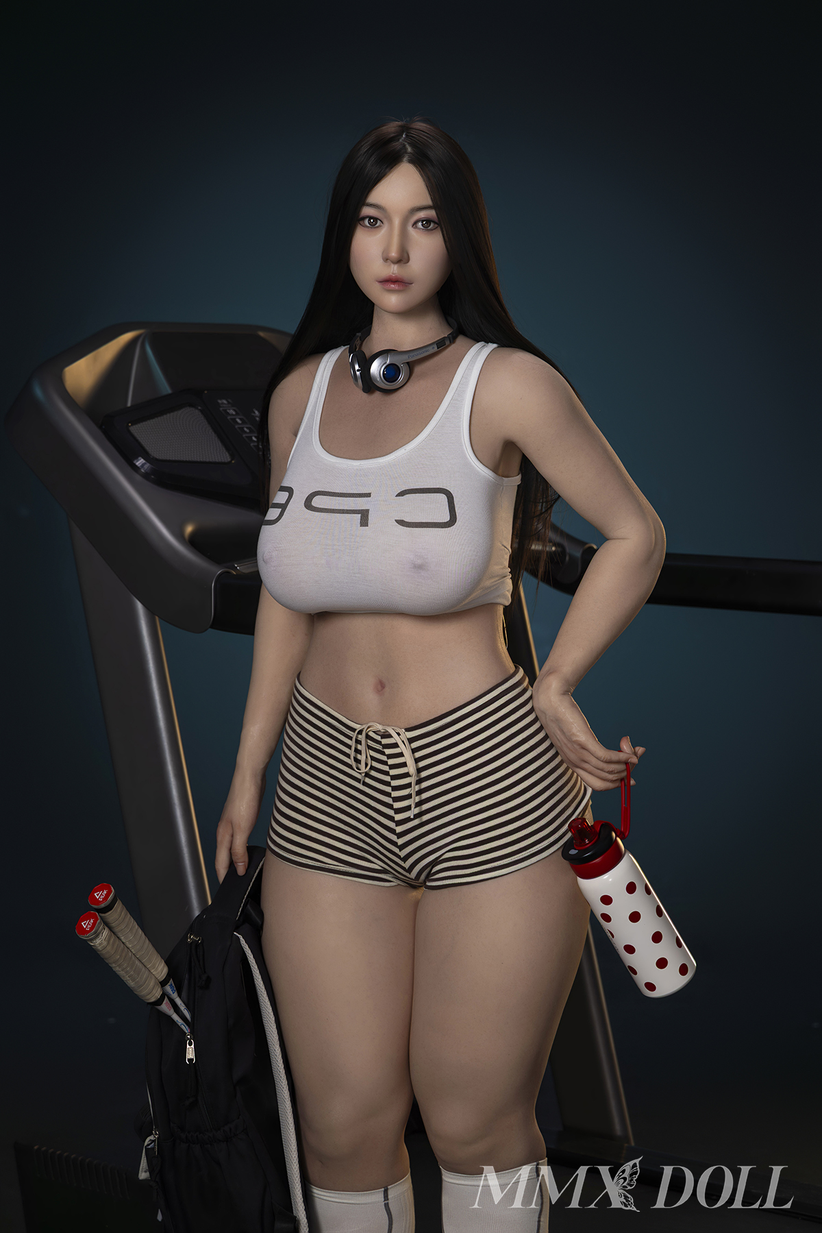 MMX Doll | MengXi - 5ft 6/168cm G-Cup Silicone Sex Doll