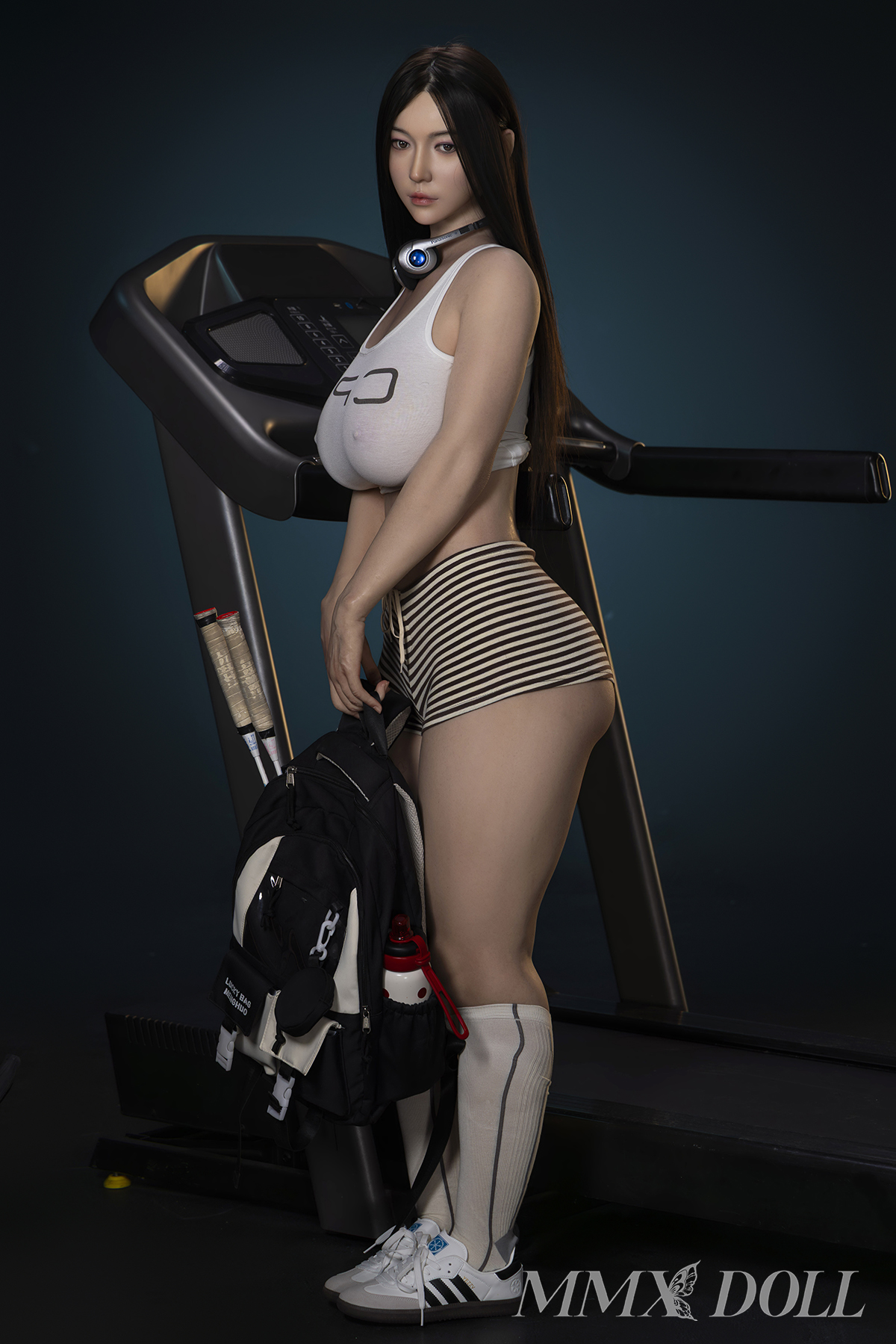MMX Doll | MengXi - 5ft 6/168cm G-Cup Silicone Sex Doll